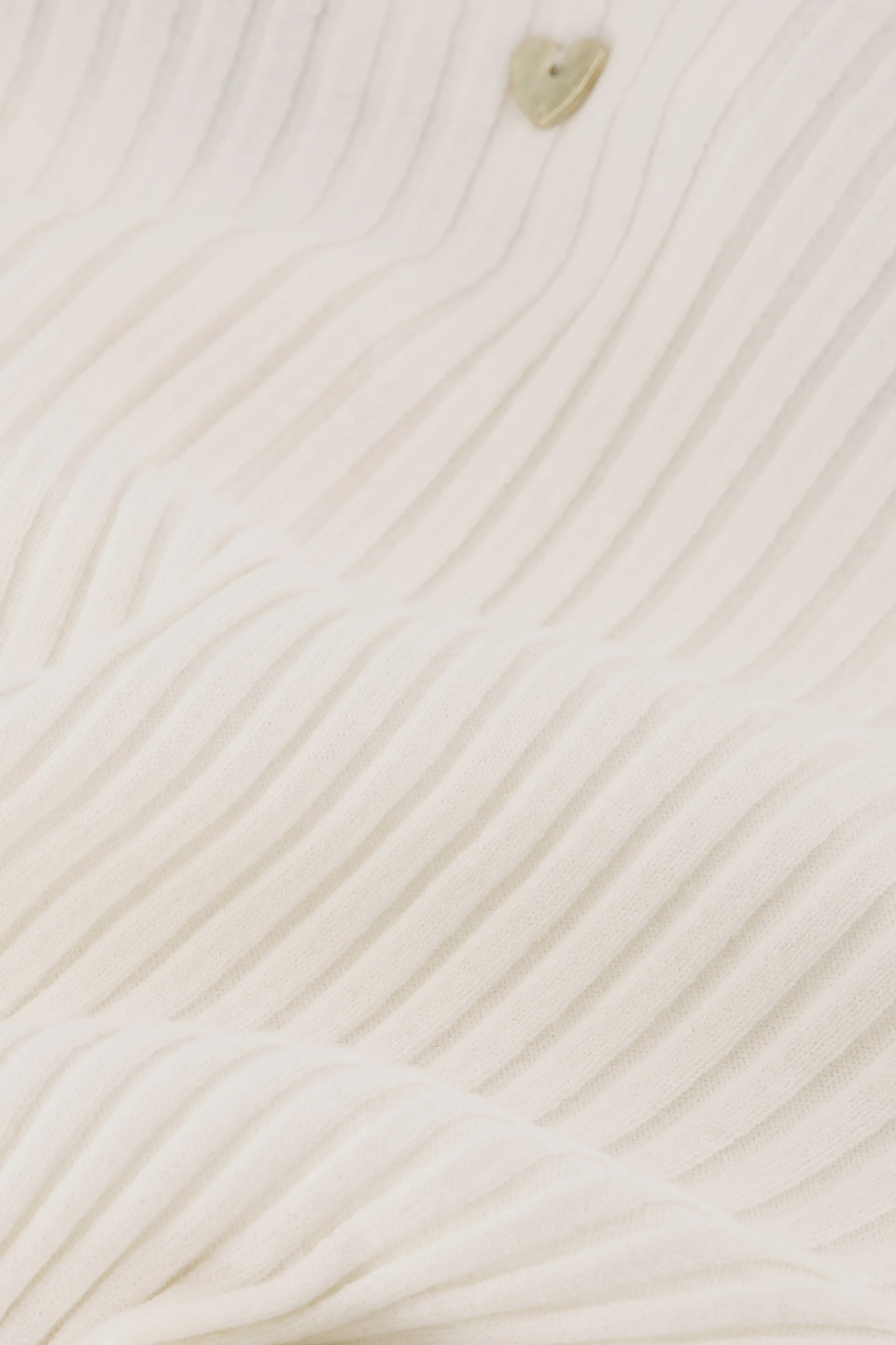 Alida Pullover | Cosy White - Image 5