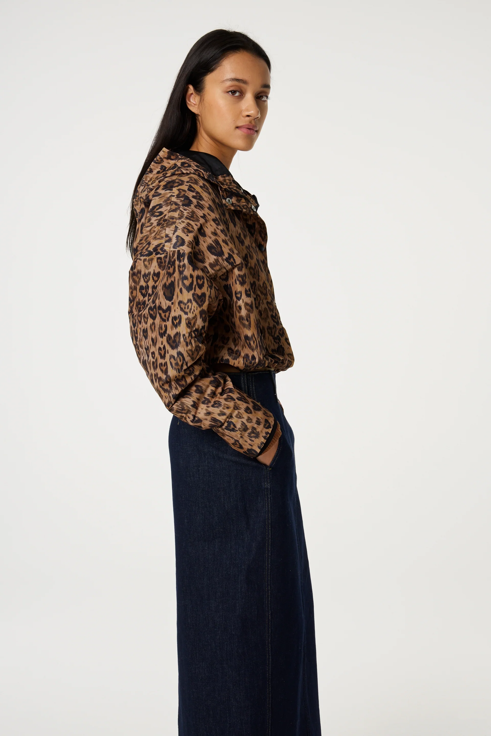 Bennie Puffer | Burnt Sugar/Black - Image 3