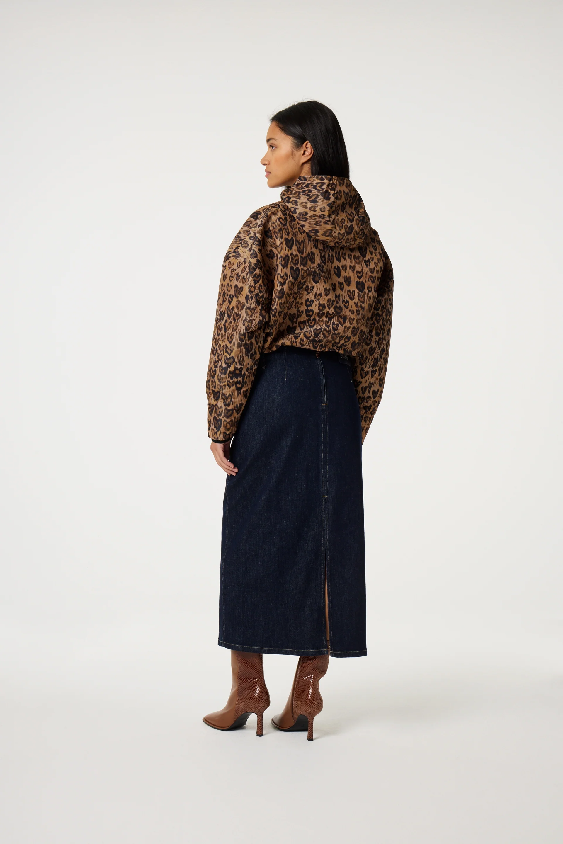 Bennie Puffer | Burnt Sugar/Black - Image 4