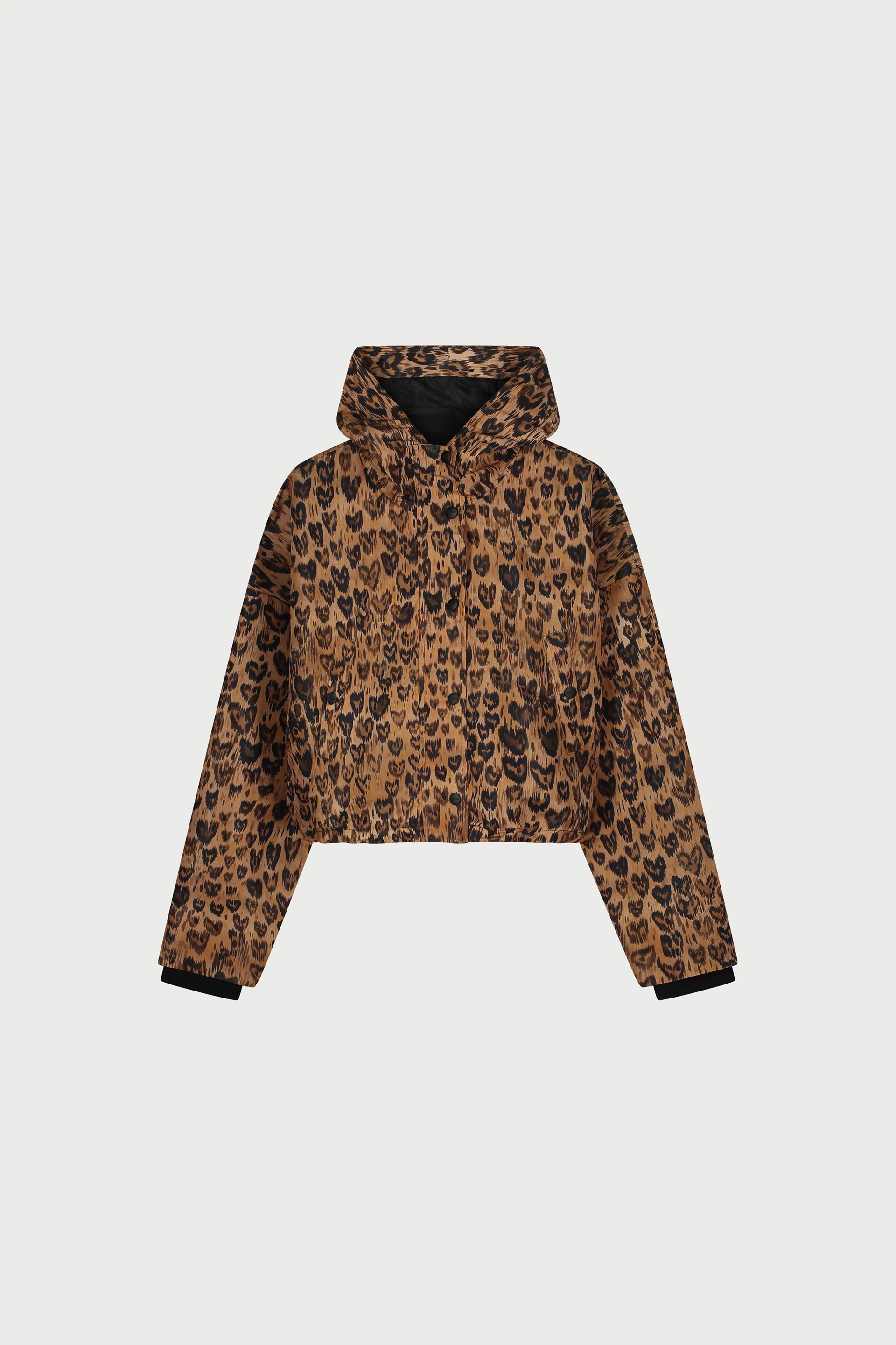 Bennie Puffer | Burnt Sugar/Black - Image 5