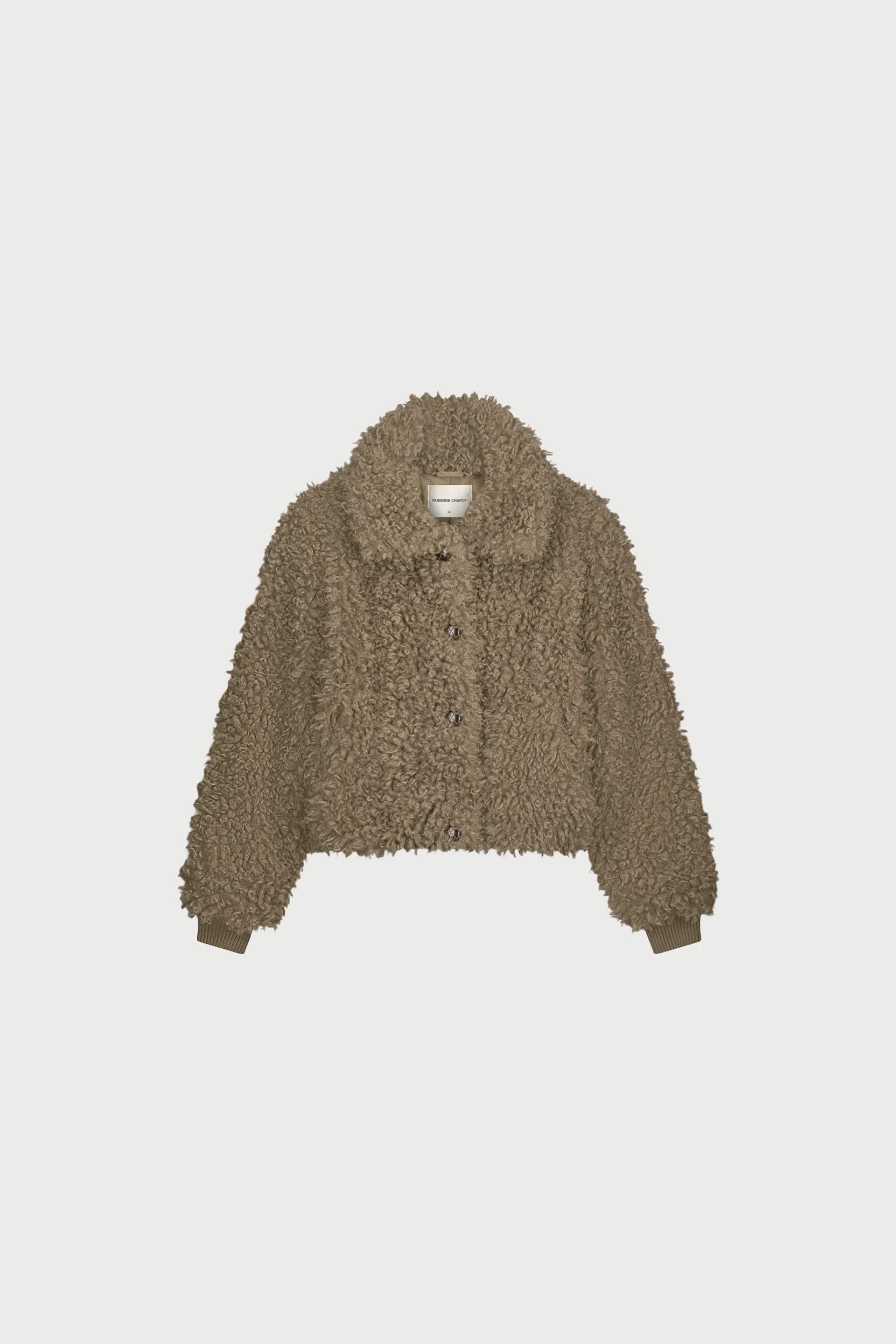 Bobby Jacket | Brownie - Image 4