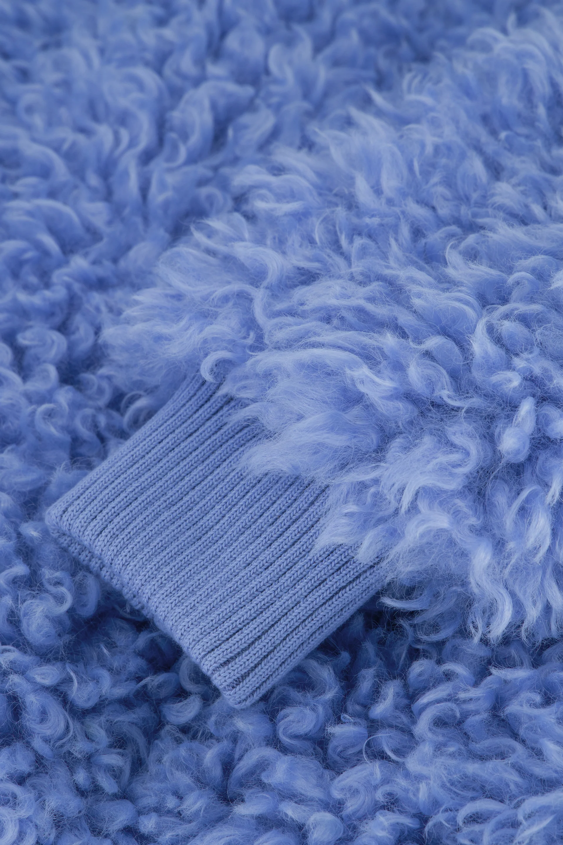 Bobby Jacket | French Blue - Image 6