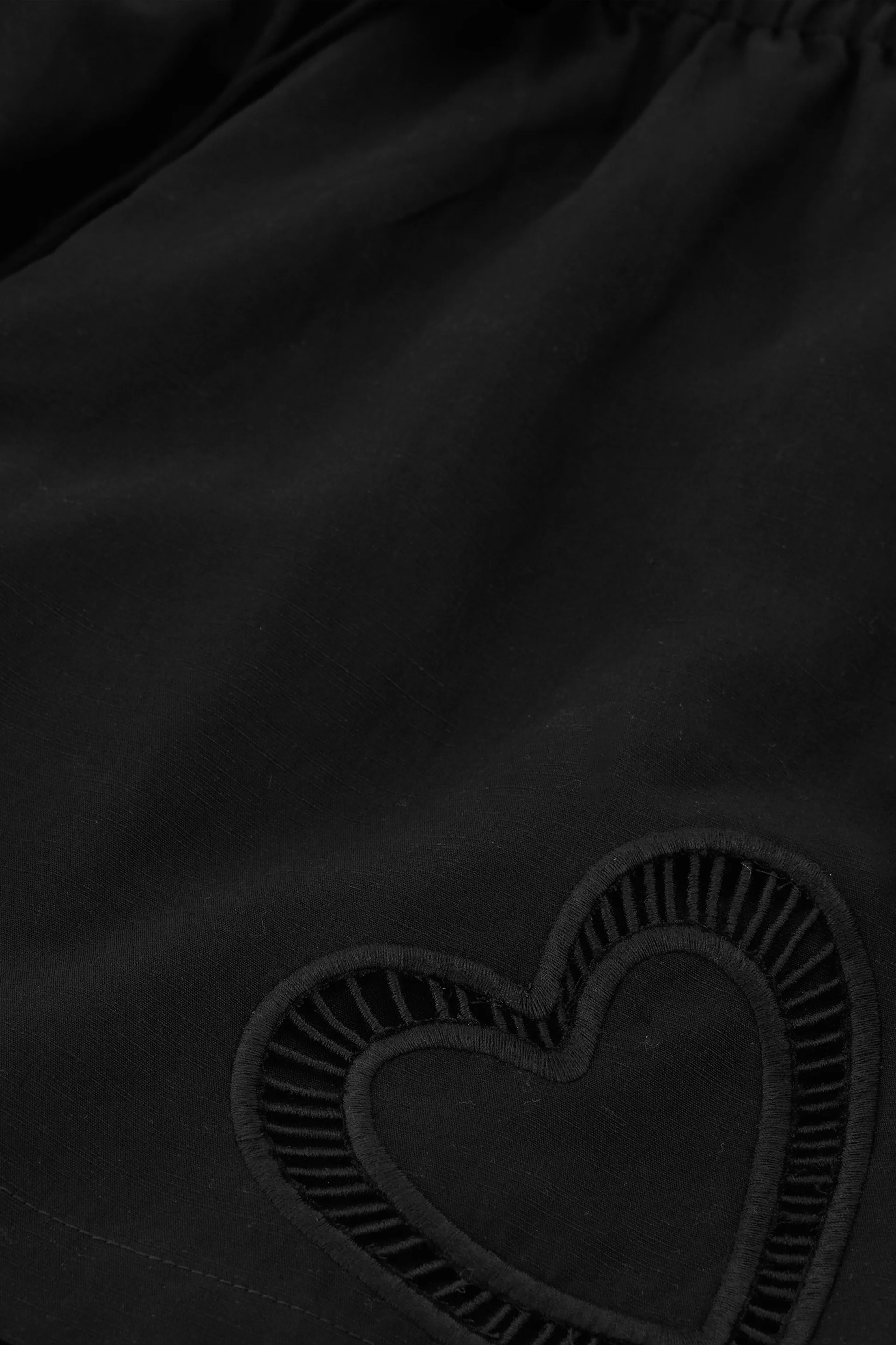 Boy Short | Black - Image 5