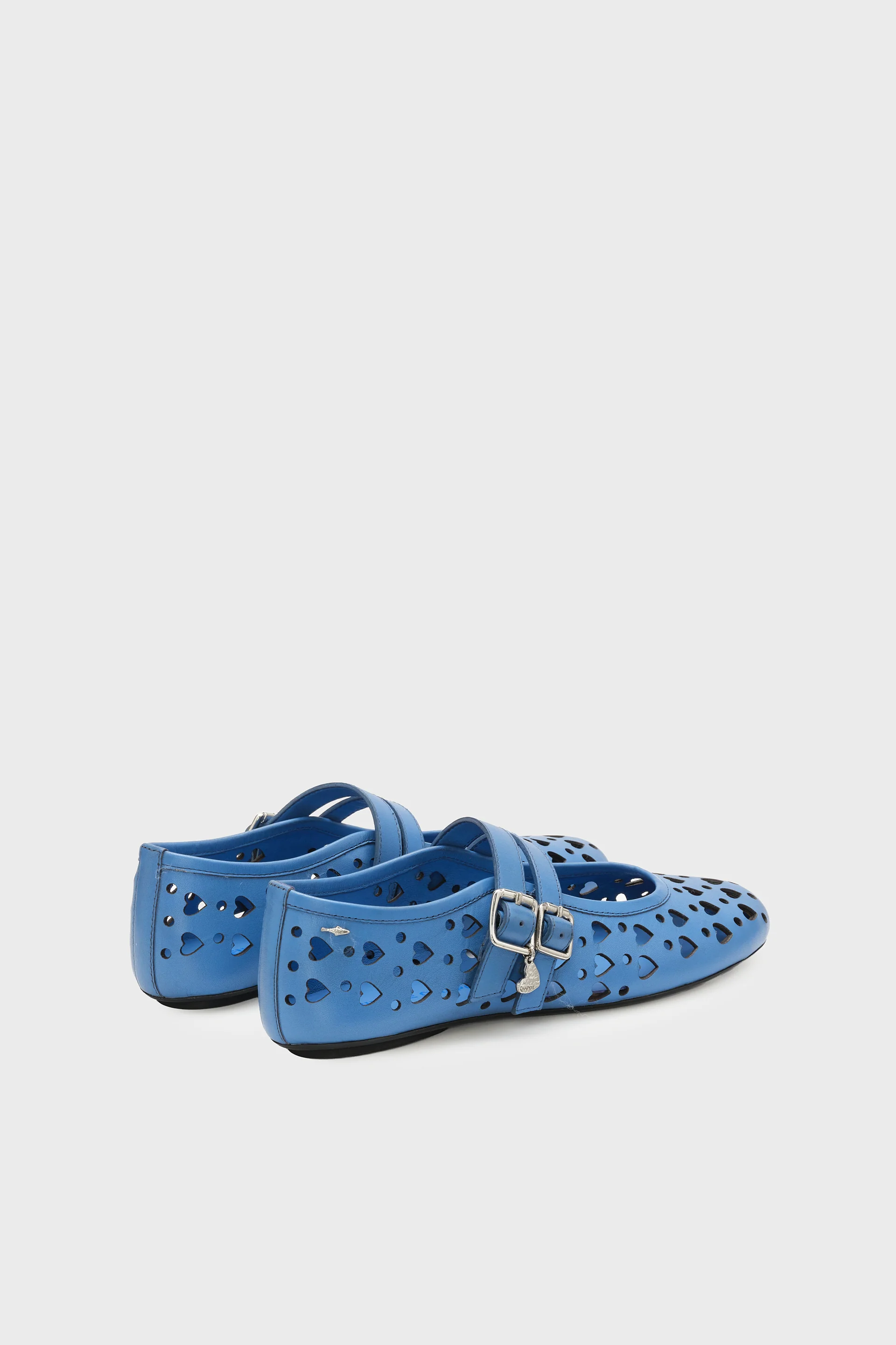 Britt Ballerina | Marina Blue - Image 4