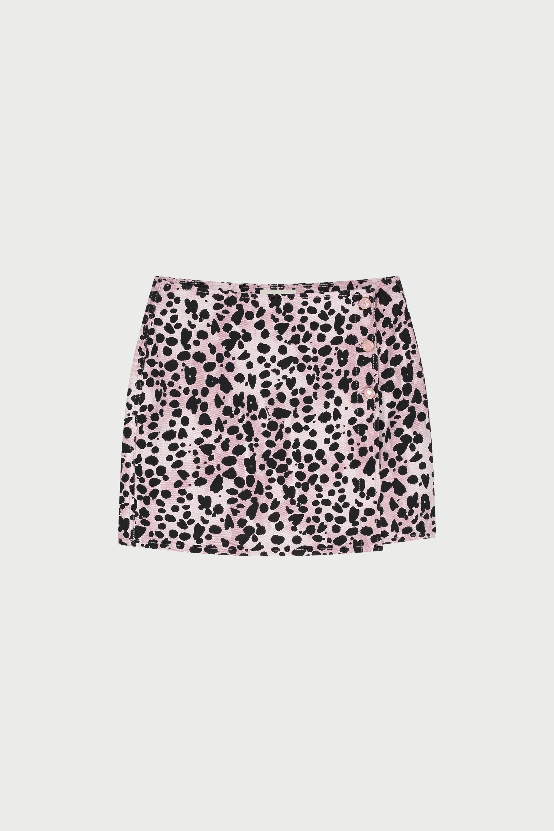 Cara Skirt | Dusty Rose - Image 4