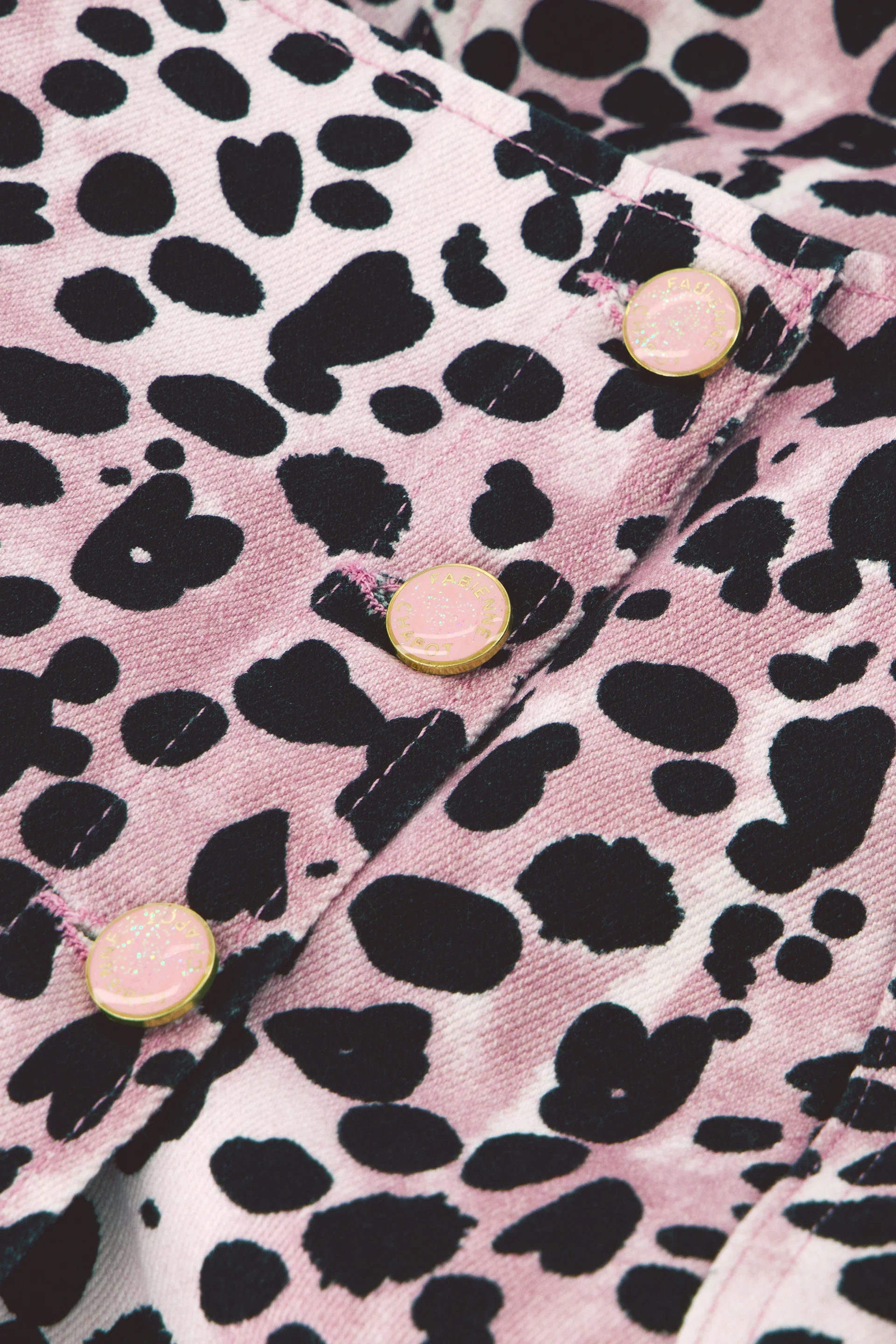 Cara Skirt | Dusty Rose - Image 5