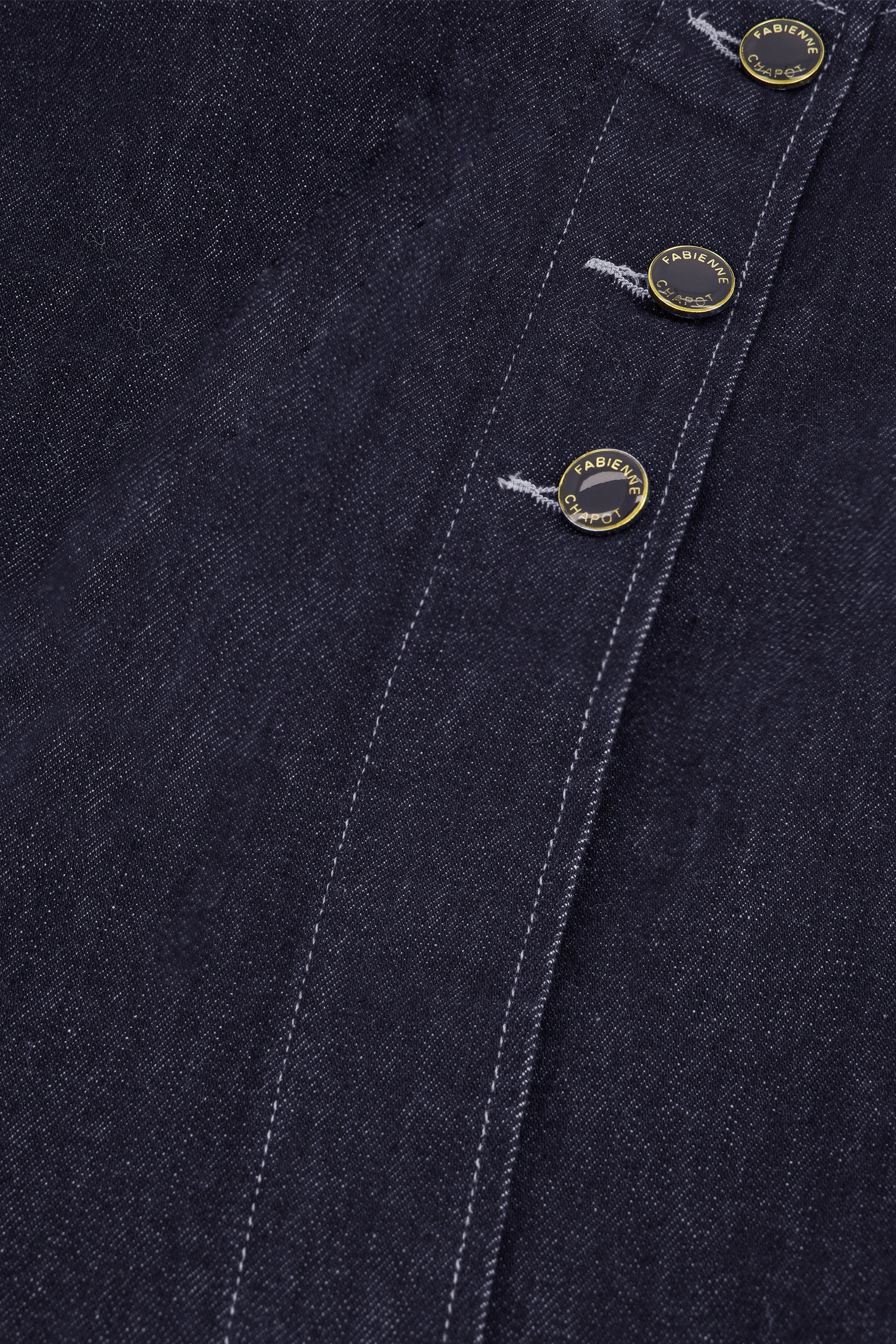 Cara Skirt | Rinsed - Image 5