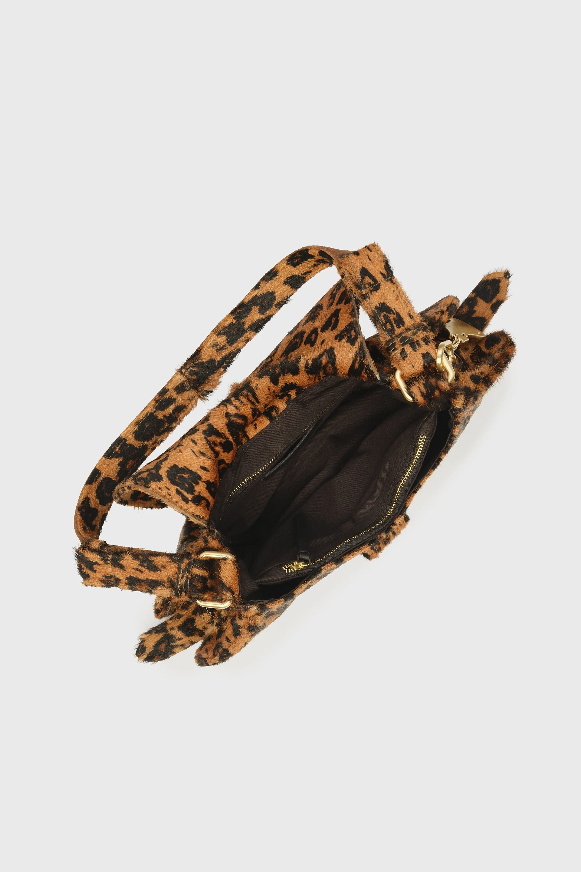 Chapot Bag | Burnt Sugar/Black - Image 3