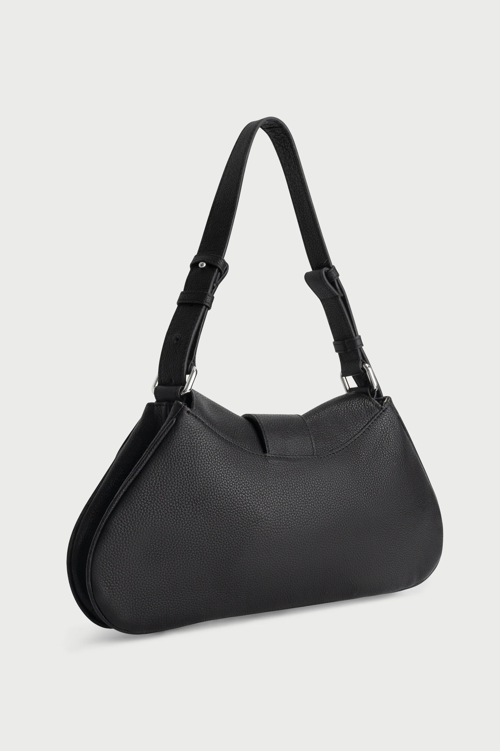 Chapot Bag Leather | Black - Image 3