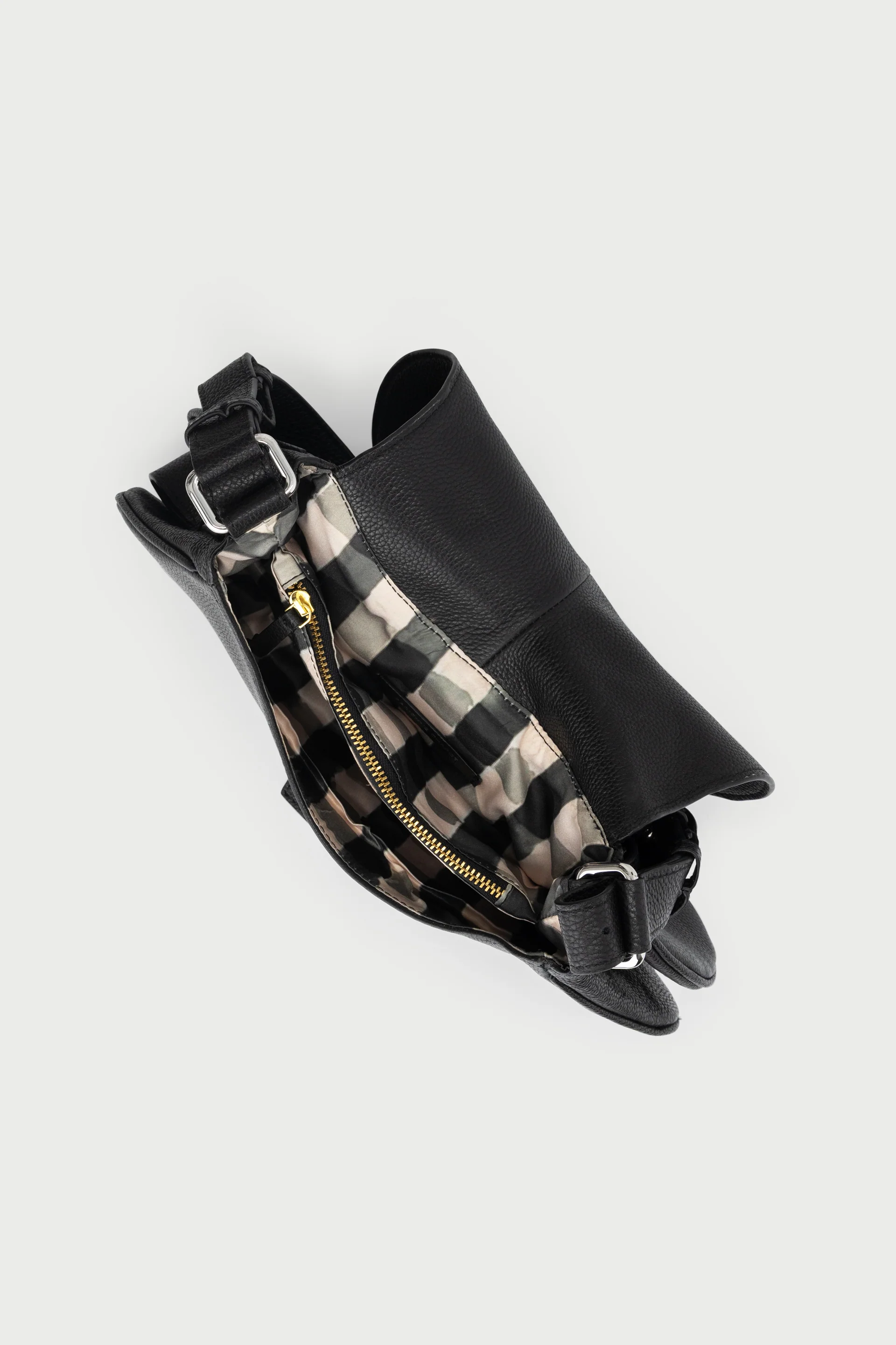 Chapot Bag Leather | Black - Image 4