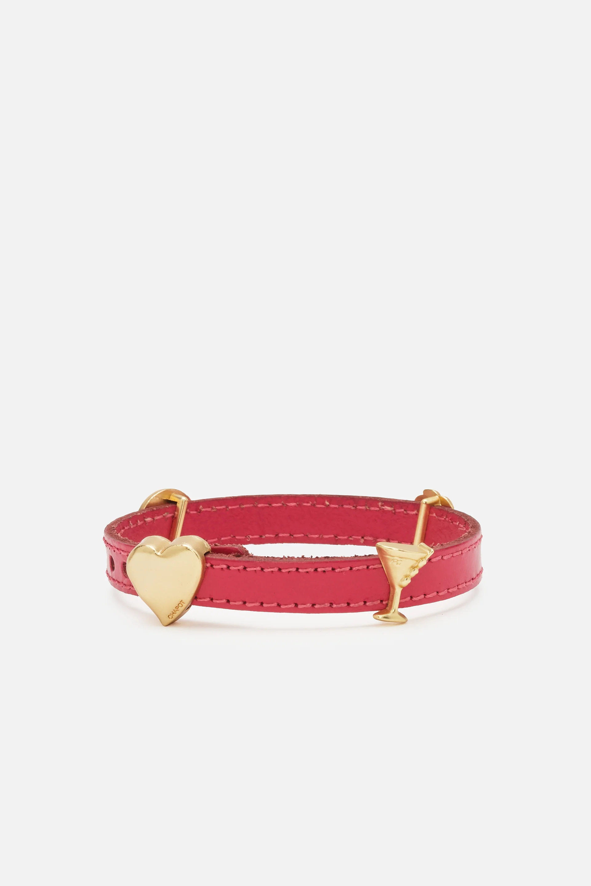 Charm Bracelet | Lipstick Stain - Image 3