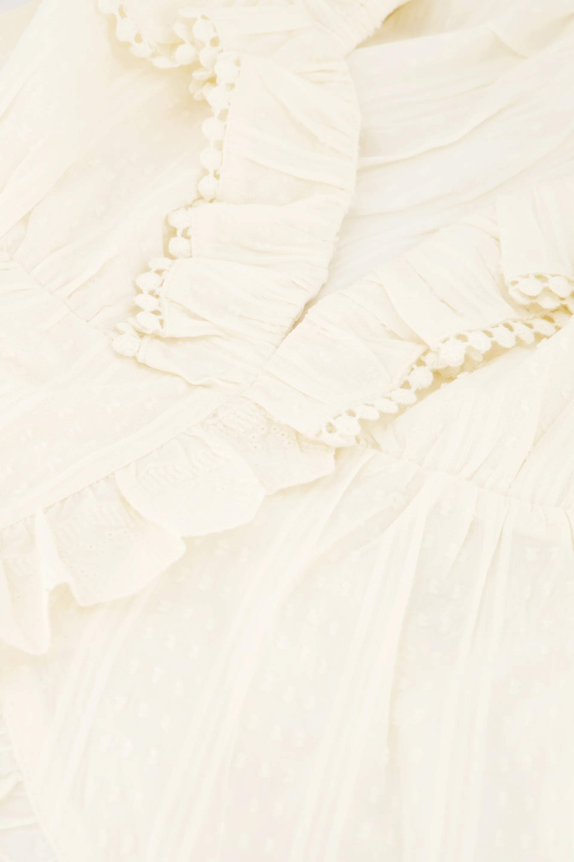 Cherie Top | Cosy White - Image 5