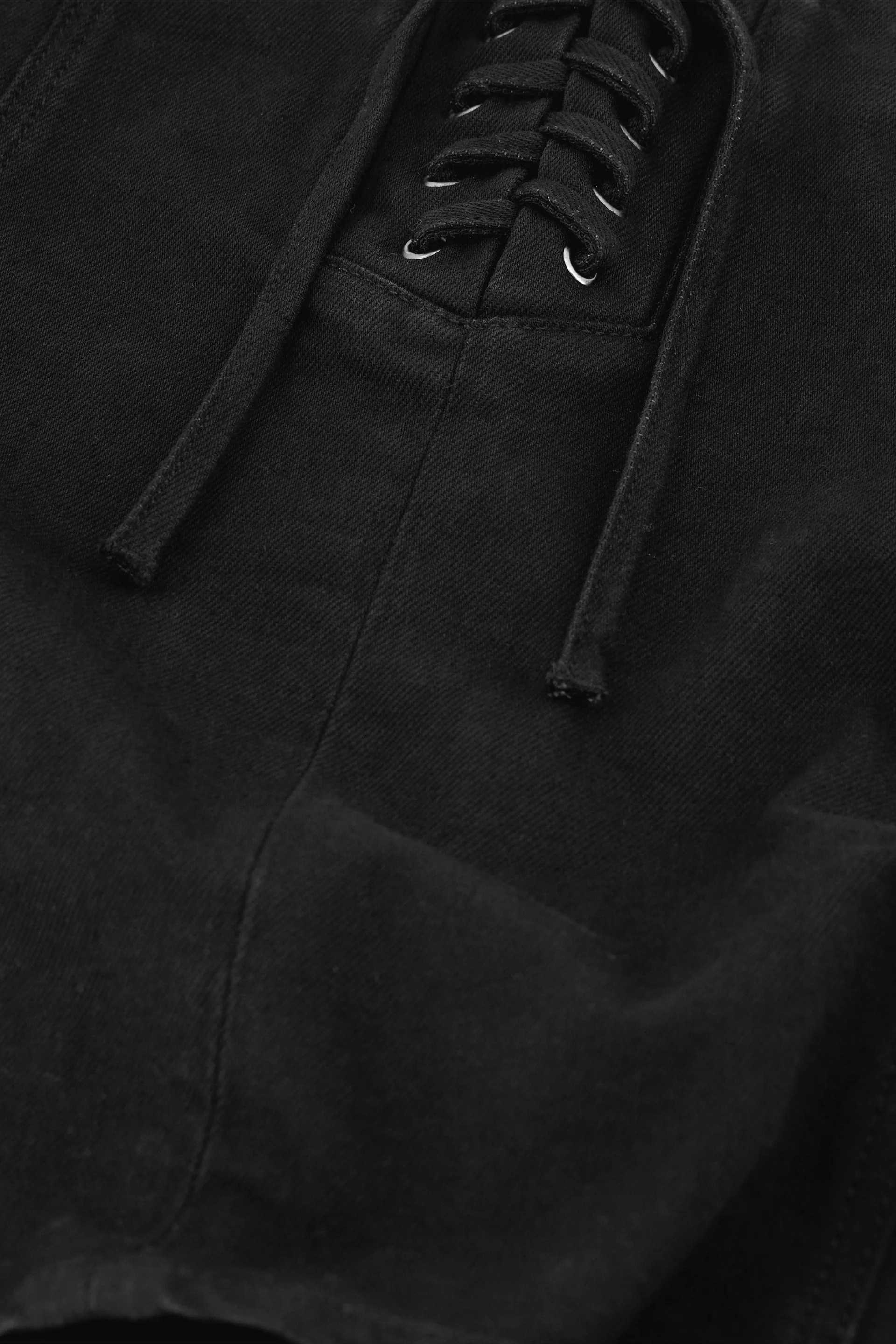 Crissy Skirt | Black - Image 5