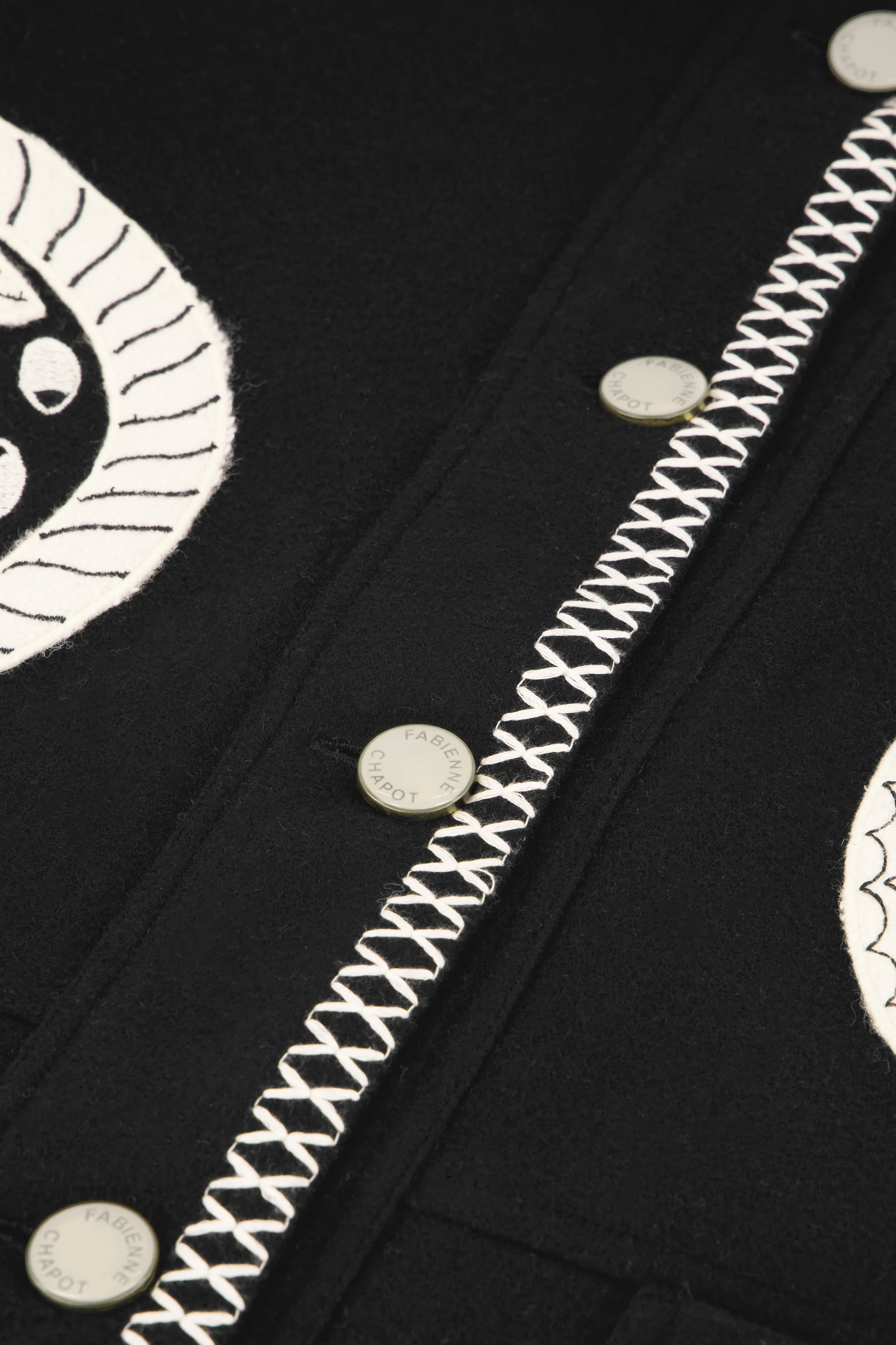 Elias Jacket | Black - Image 5