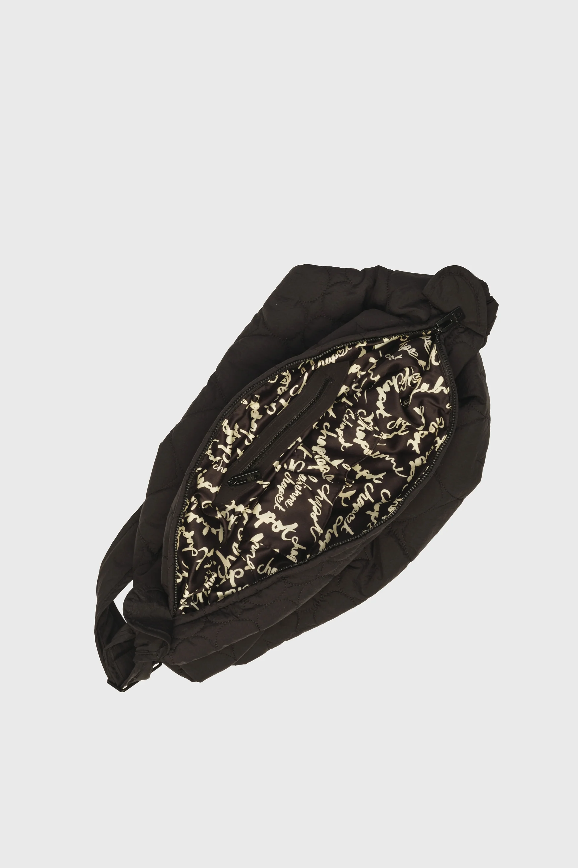 Fabio Maxi Bag | Black - Image 5