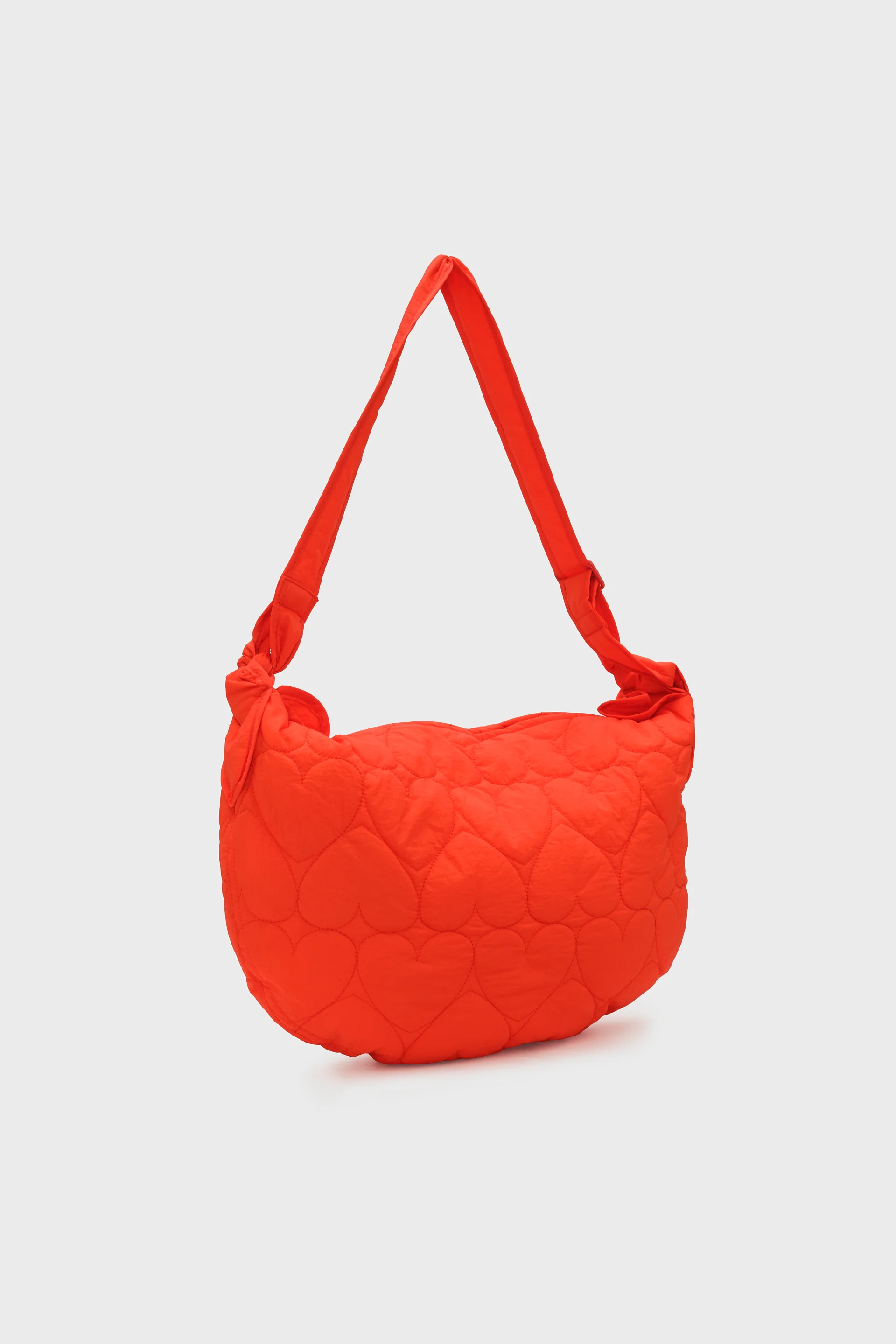 Fabio Nylon Bag | Tangerine Tango - Image 3
