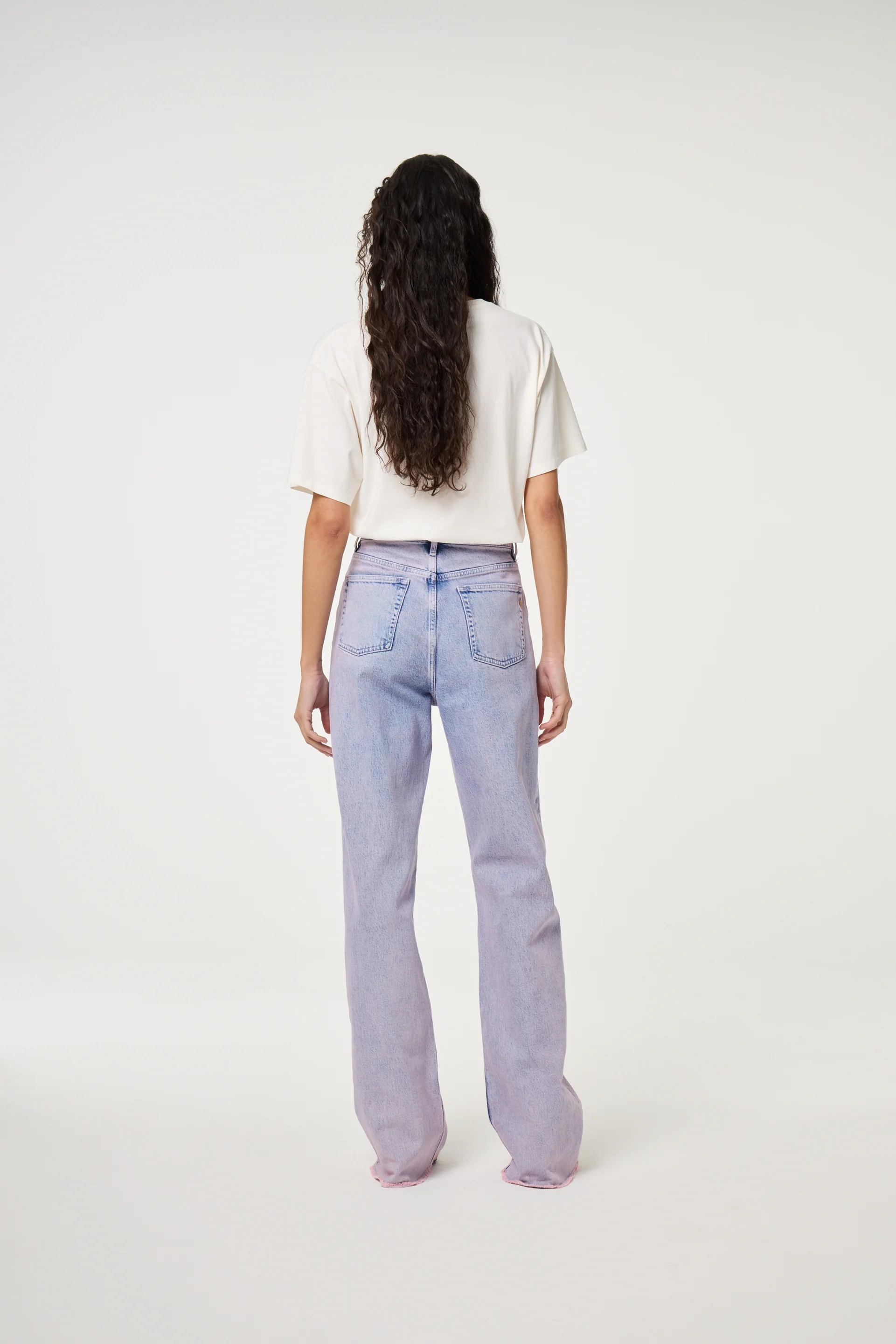 Fay T-shirt | Cosy White - Image 3