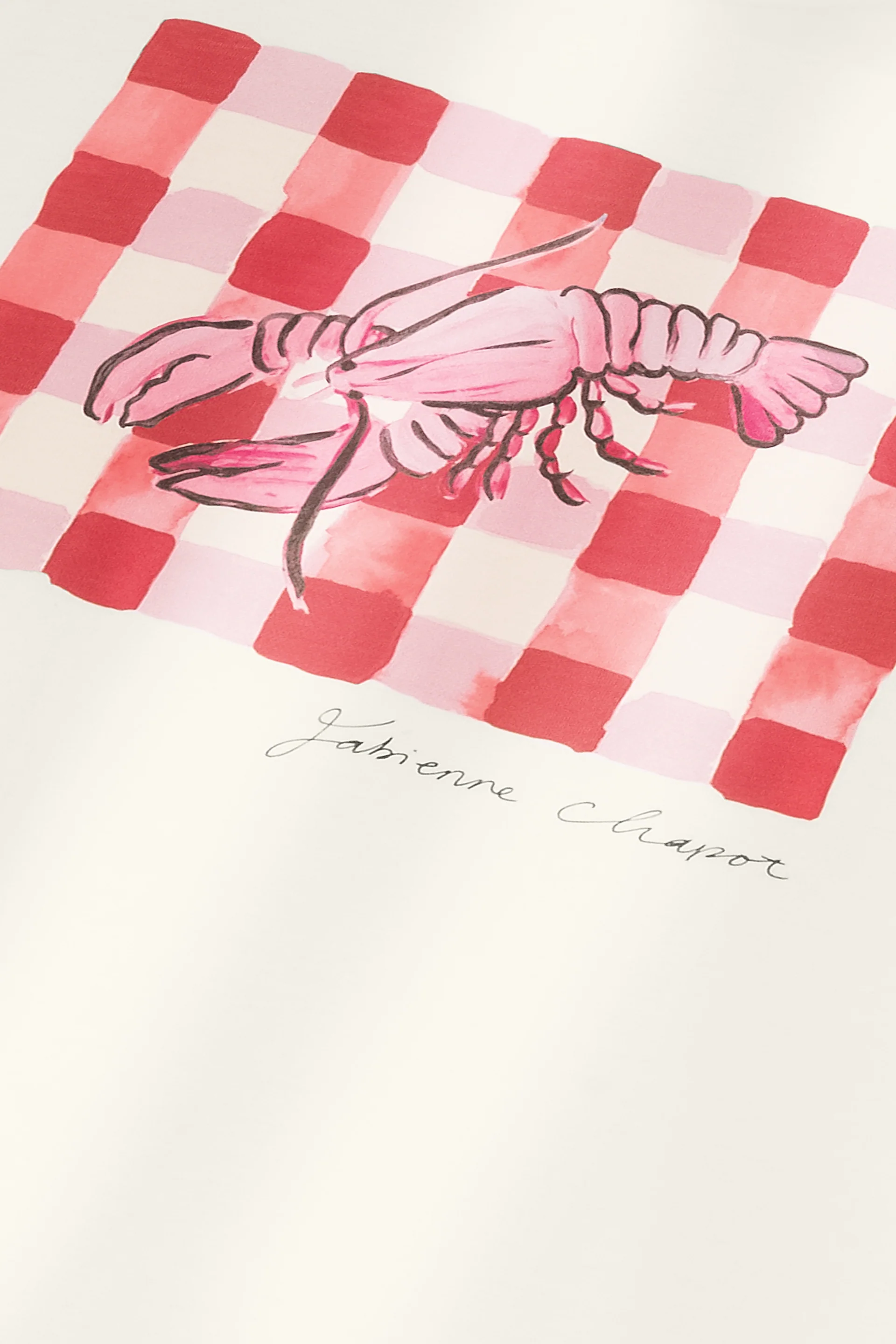 Fay T-shirt | Cosy White - Image 5