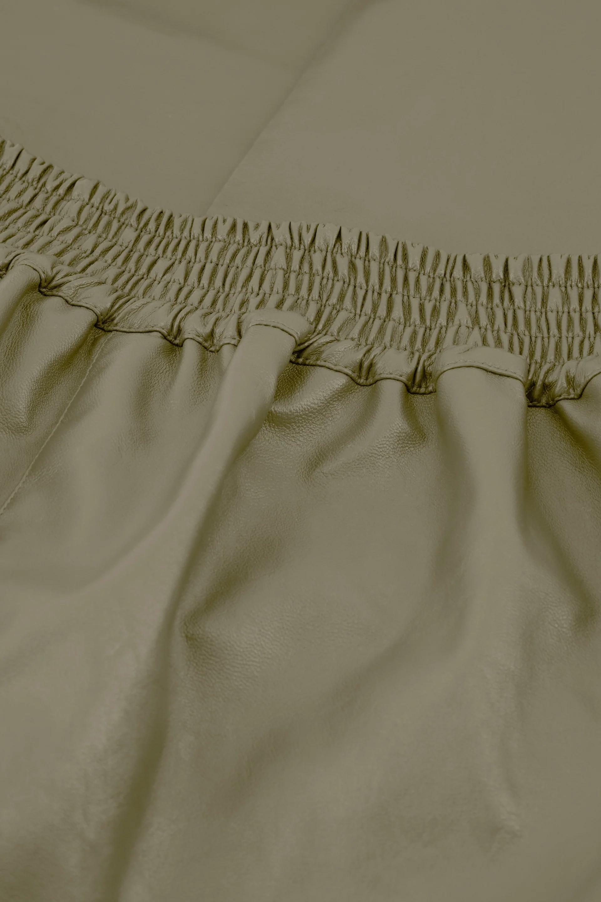Frea Trouser | Dark Olive - Image 4