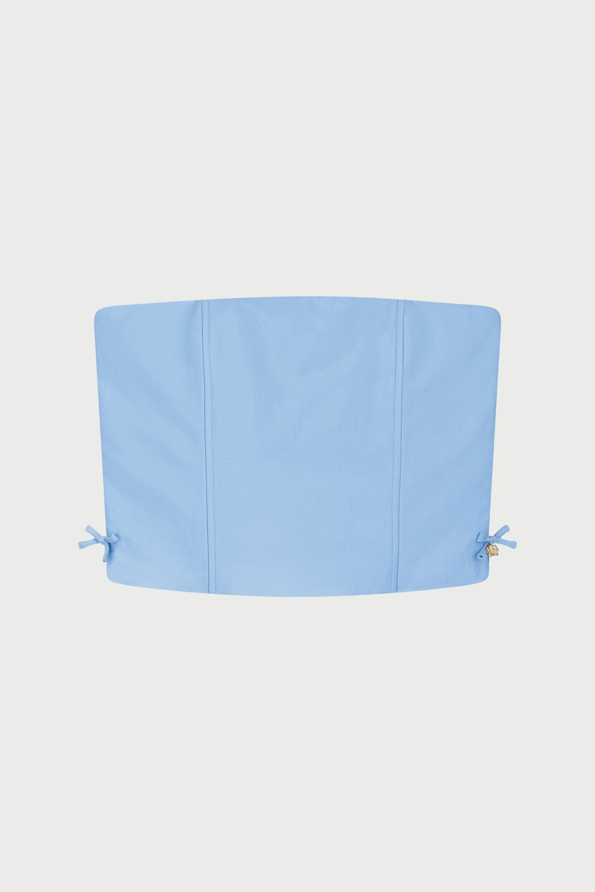 Gianna Top | Resort Blue - Image 4