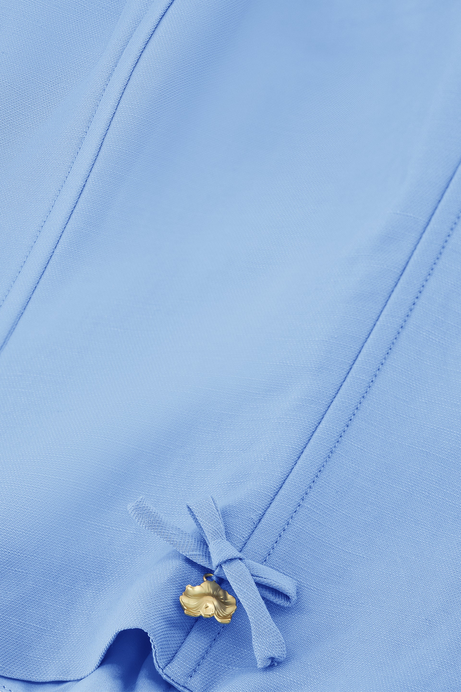 Gianna Top | Resort Blue - Image 5