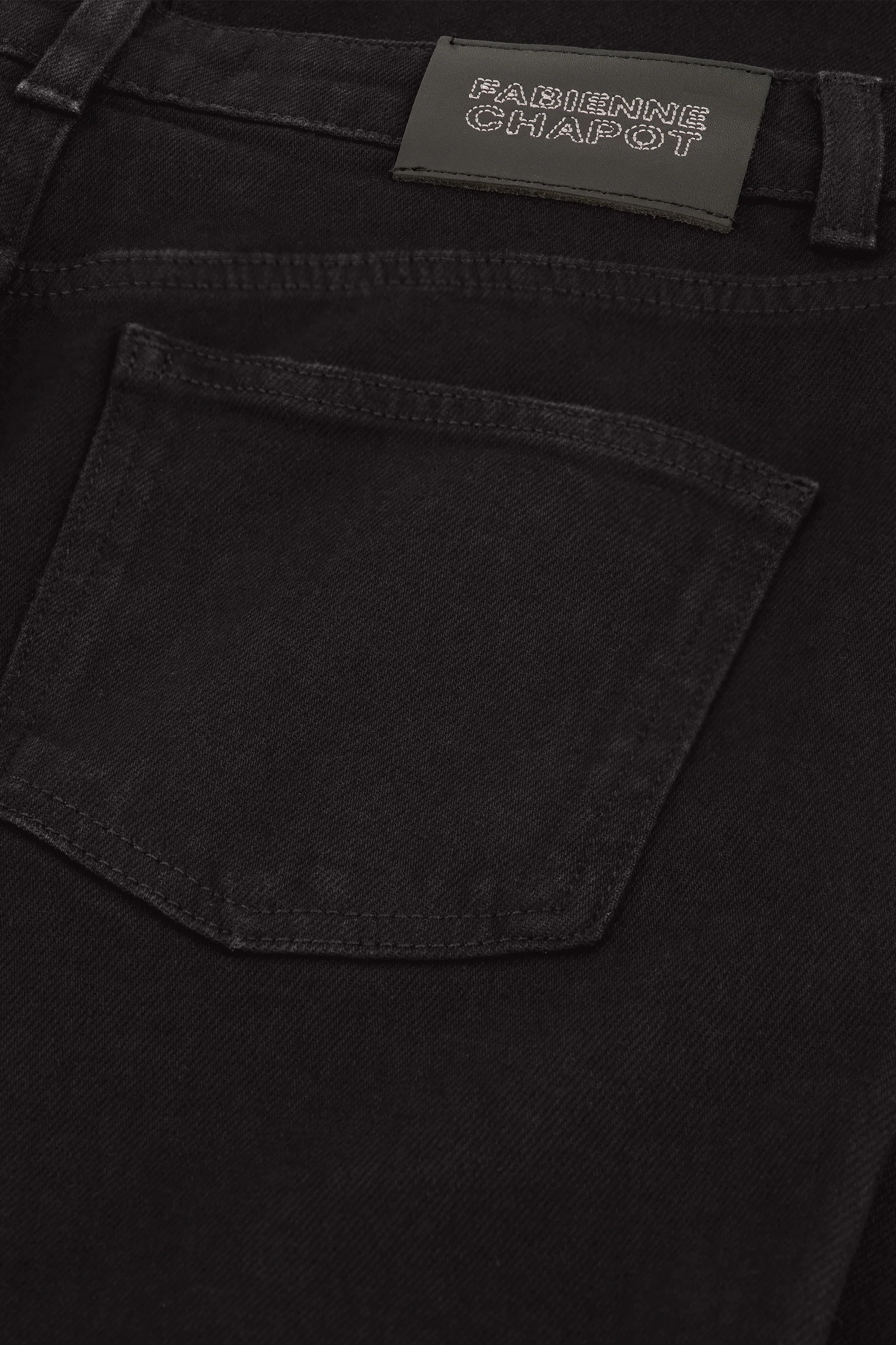 Goldie Flare | Black - Image 5