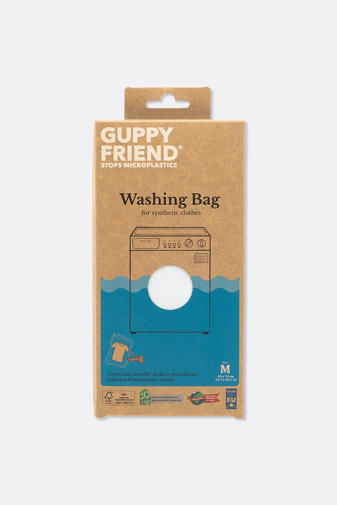 GuppyFriend Washing Bag | Black - Image 3