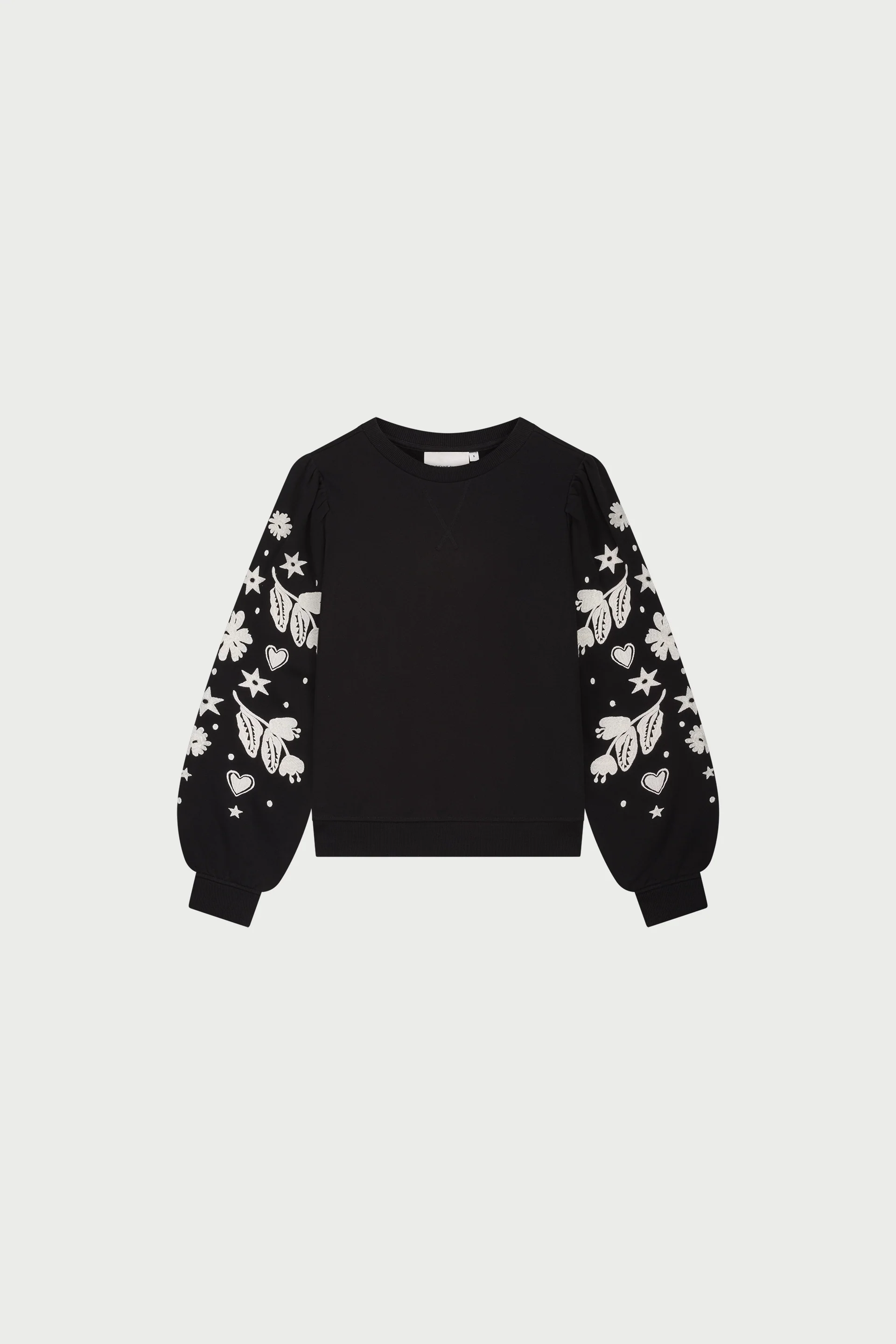 Hanne Sweater | Black - Image 4