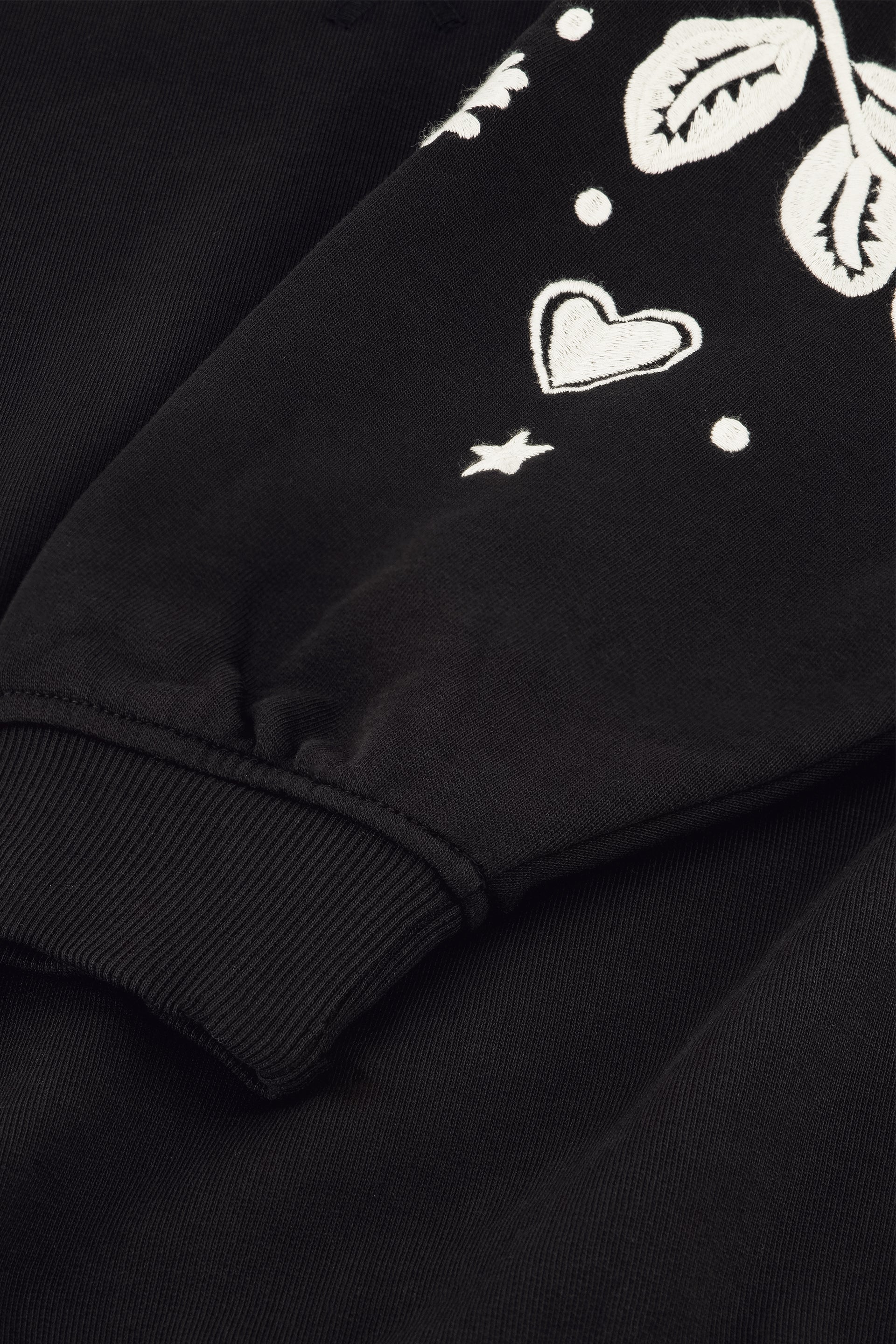 Hanne Sweater | Black - Image 5