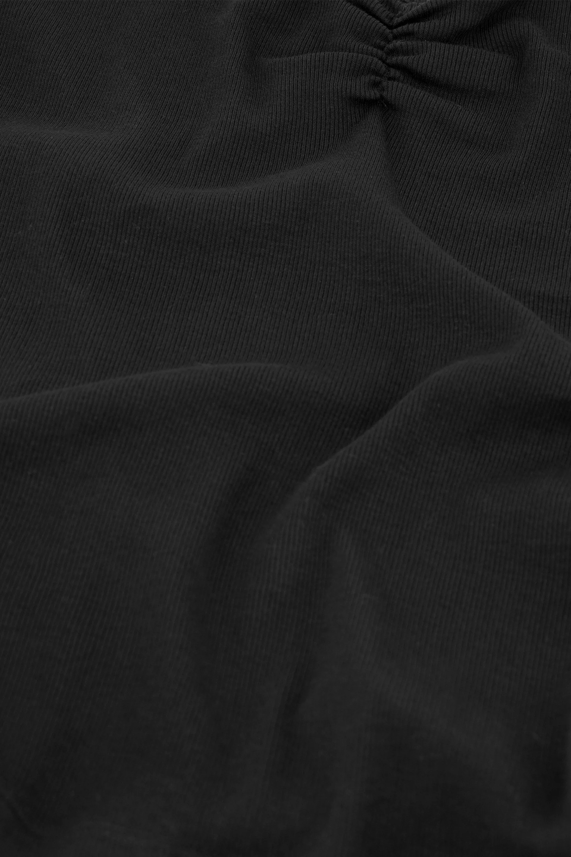 Jade Singlet | Black - Image 5