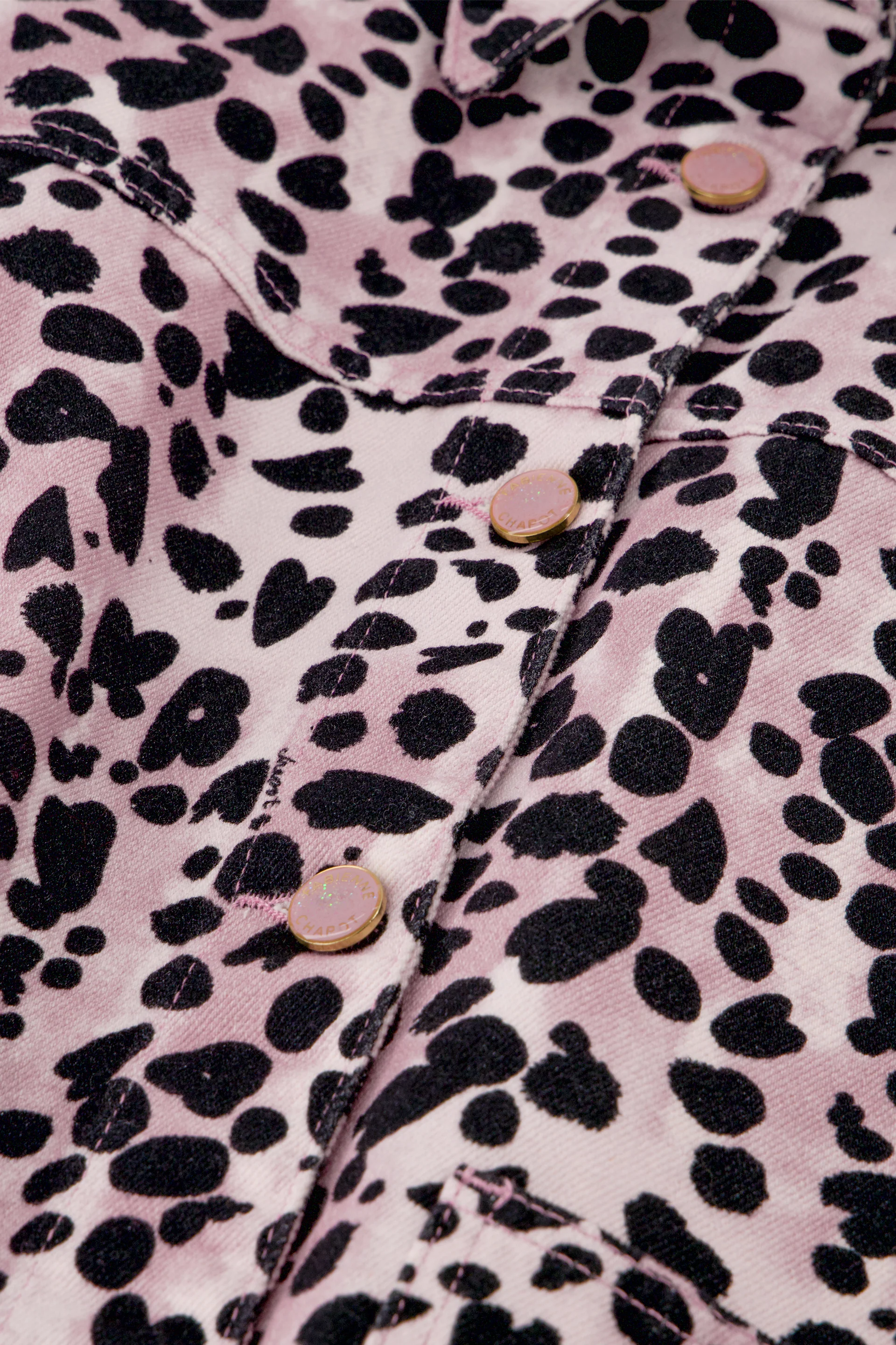 Jamie Jacket | Dusty Rose - Image 5