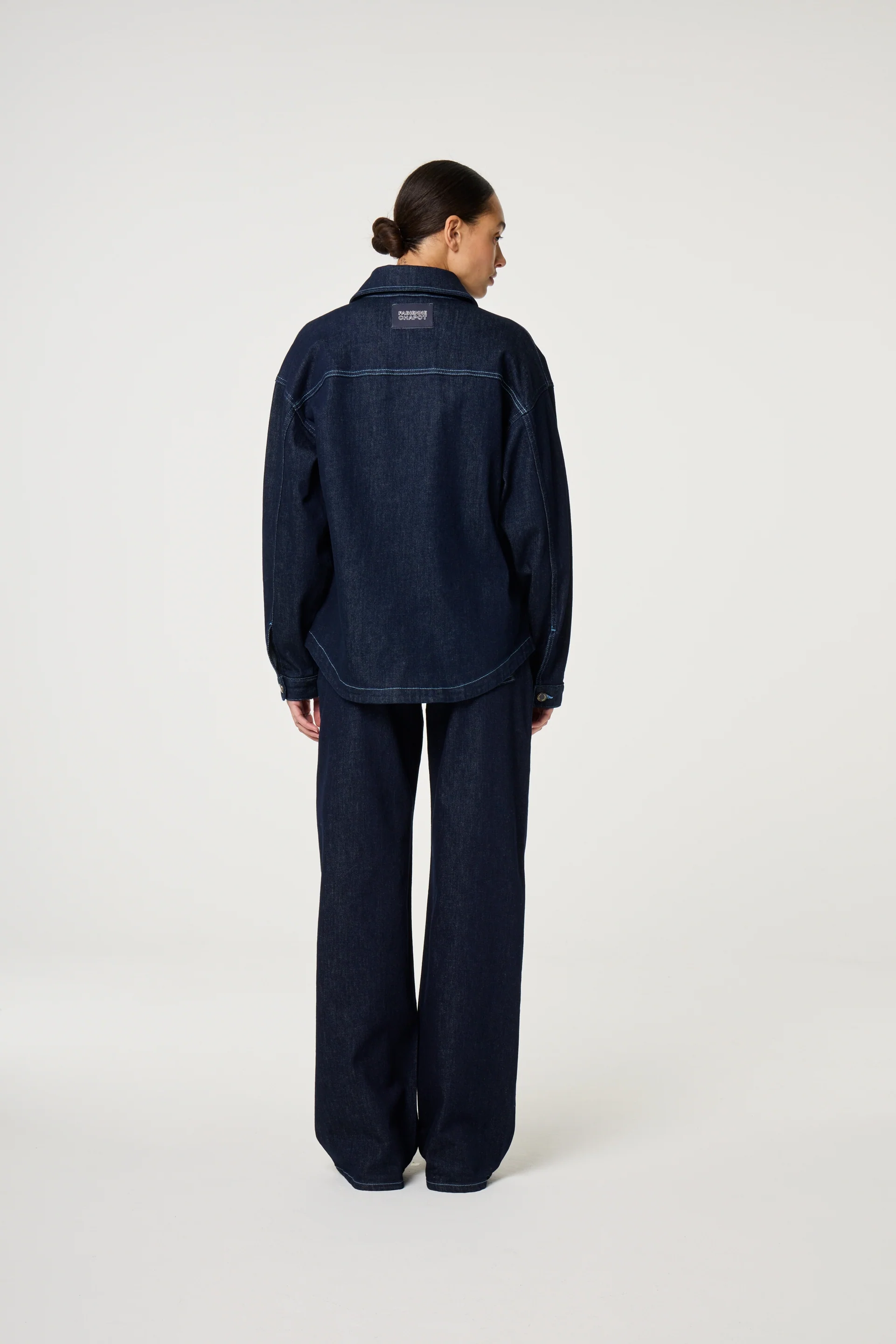 Jamie Jacket | Rinsed - Image 4