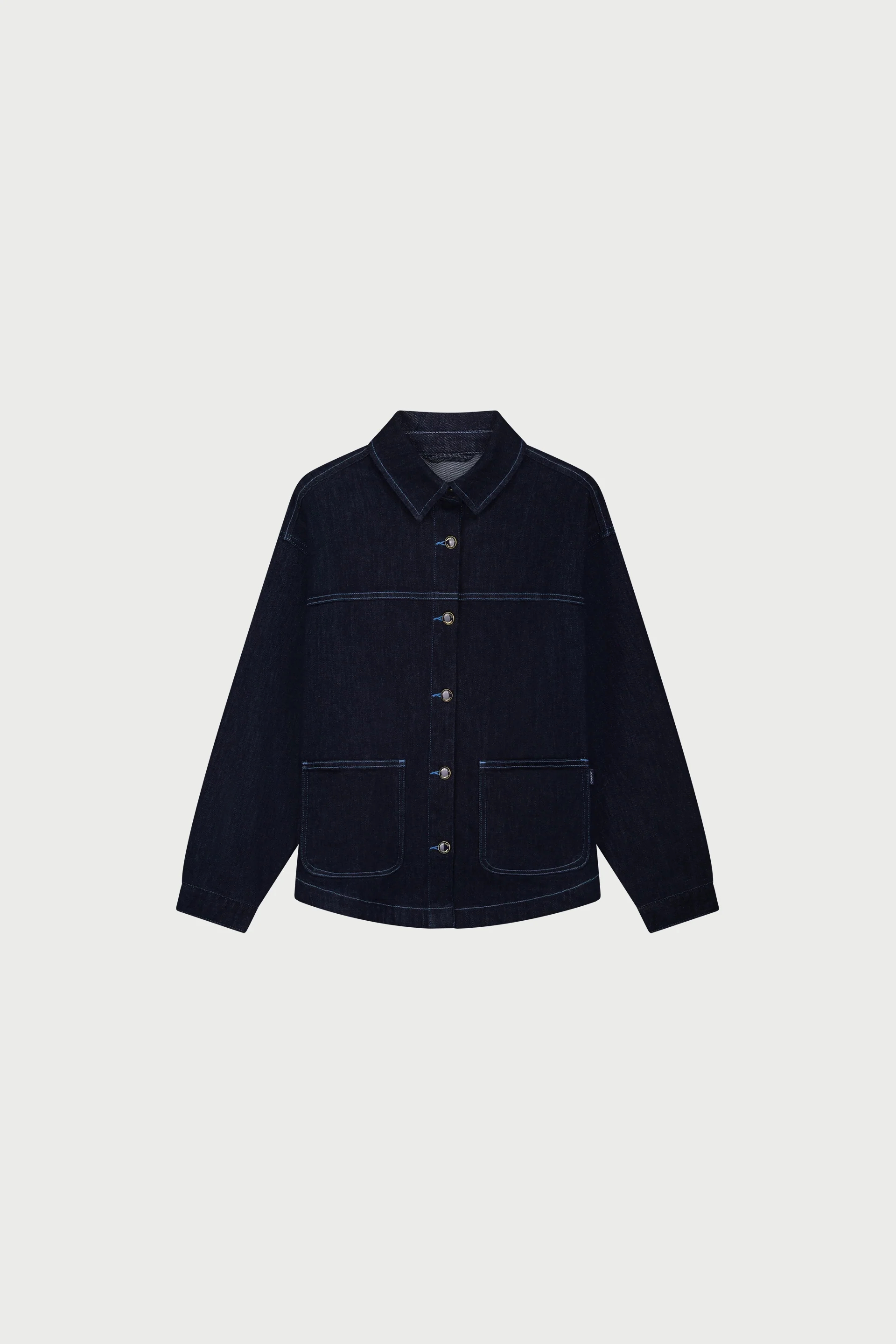 Jamie Jacket | Rinsed - Image 5