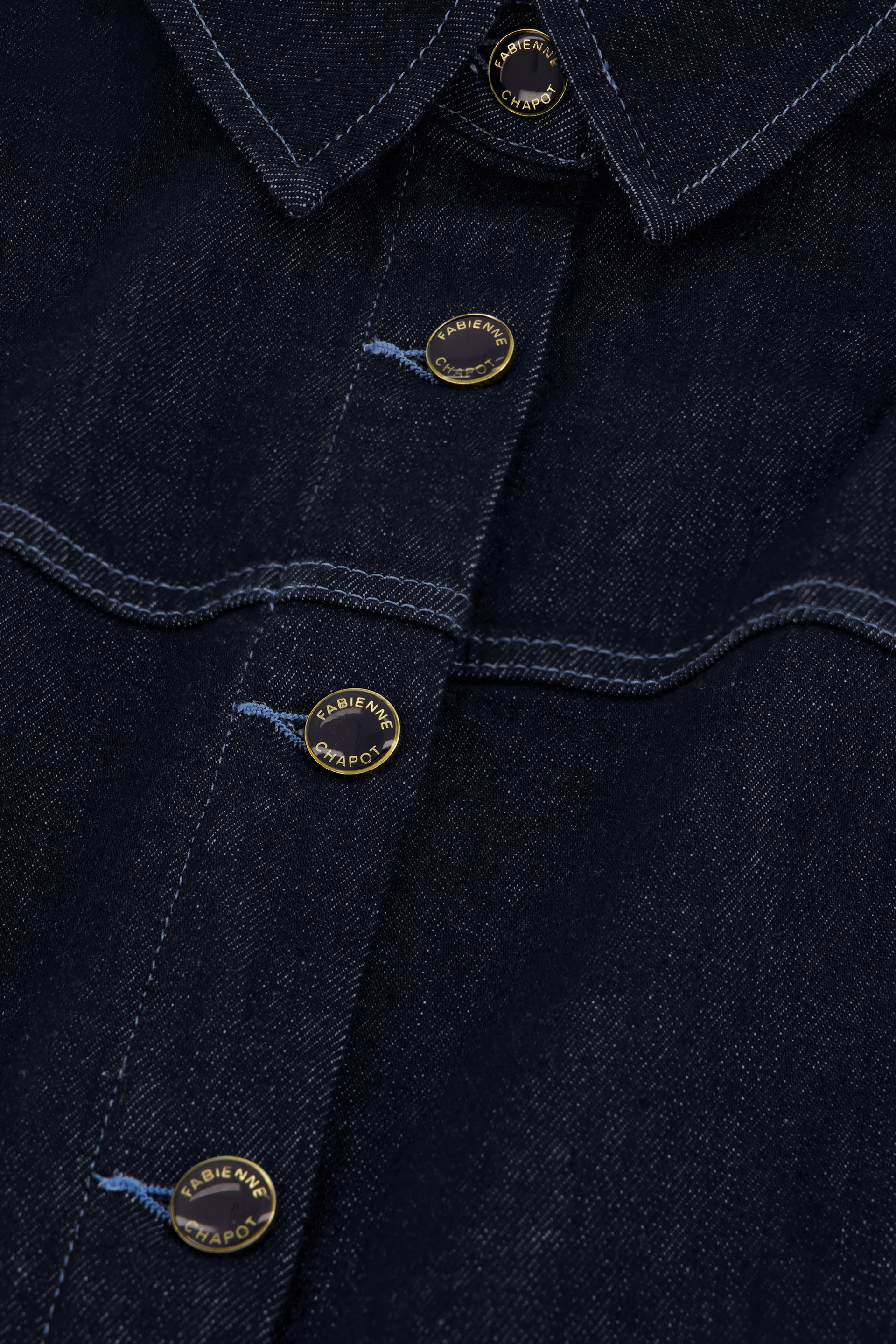 Jamie Jacket | Rinsed - Image 6