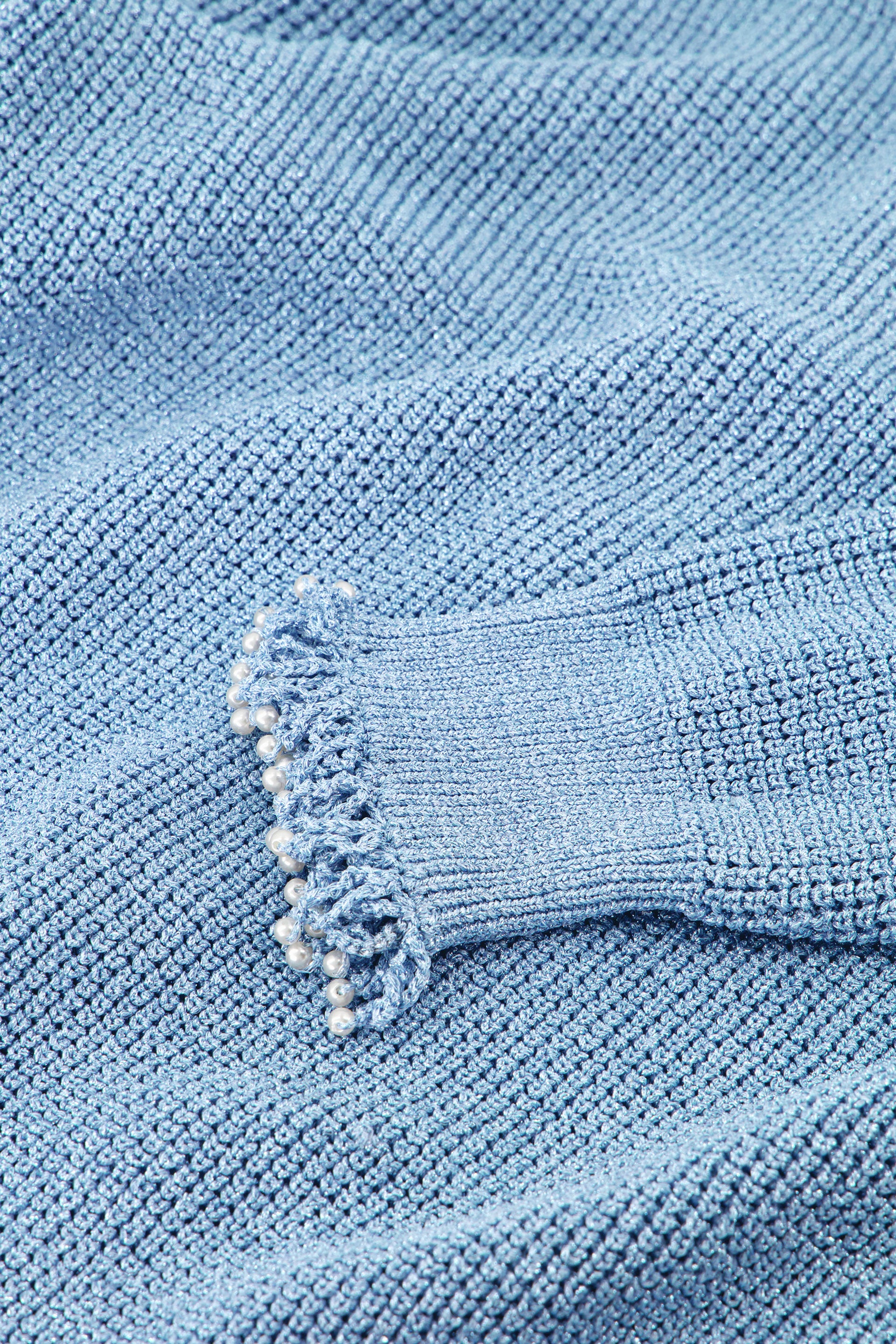 Jody Cardigan | Resort Blue - Image 5