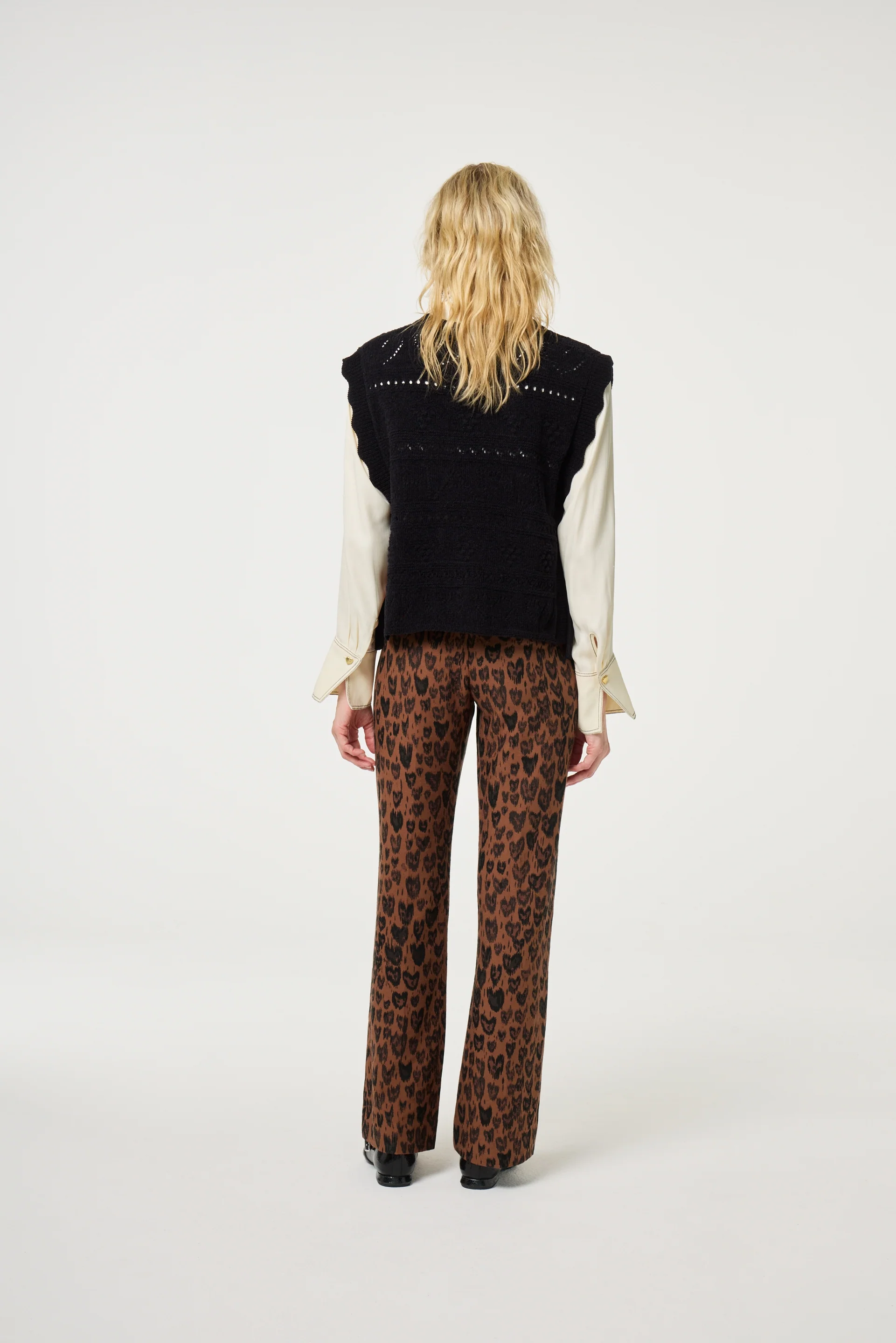 Kamilla Top | Black - Image 4