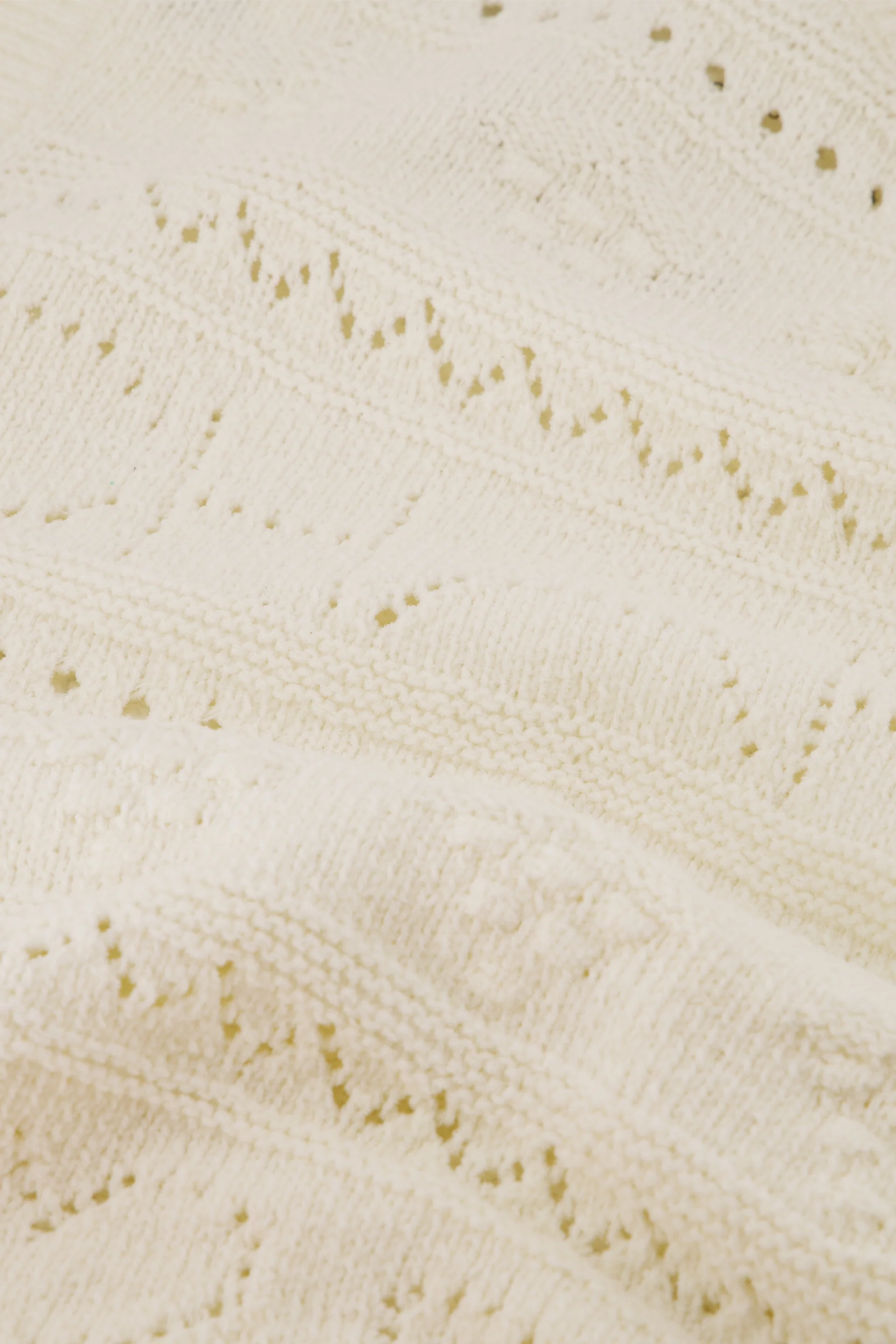 Kamilla Top | Cosy White - Image 6