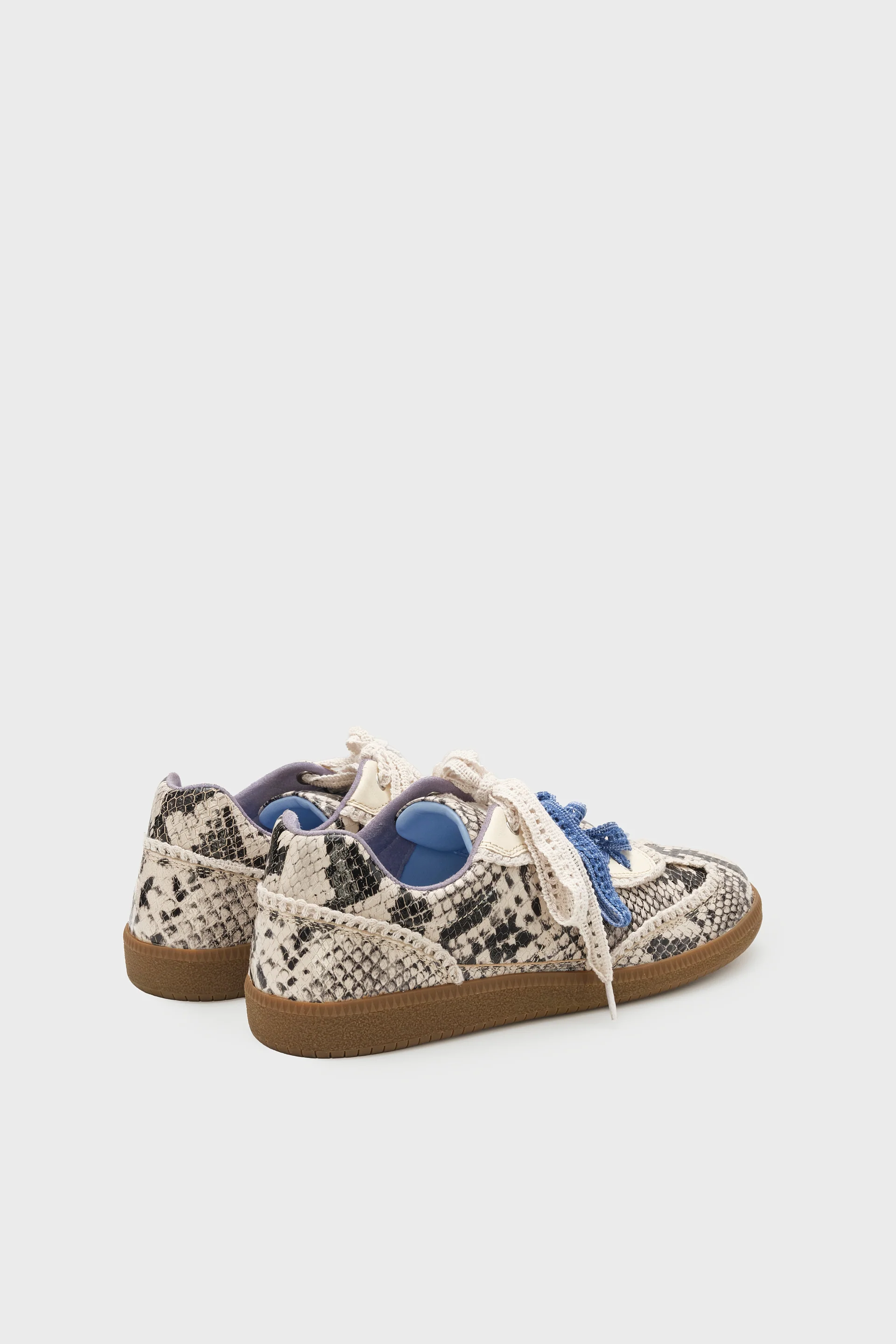 Laila Sneakers | Beige - Image 4