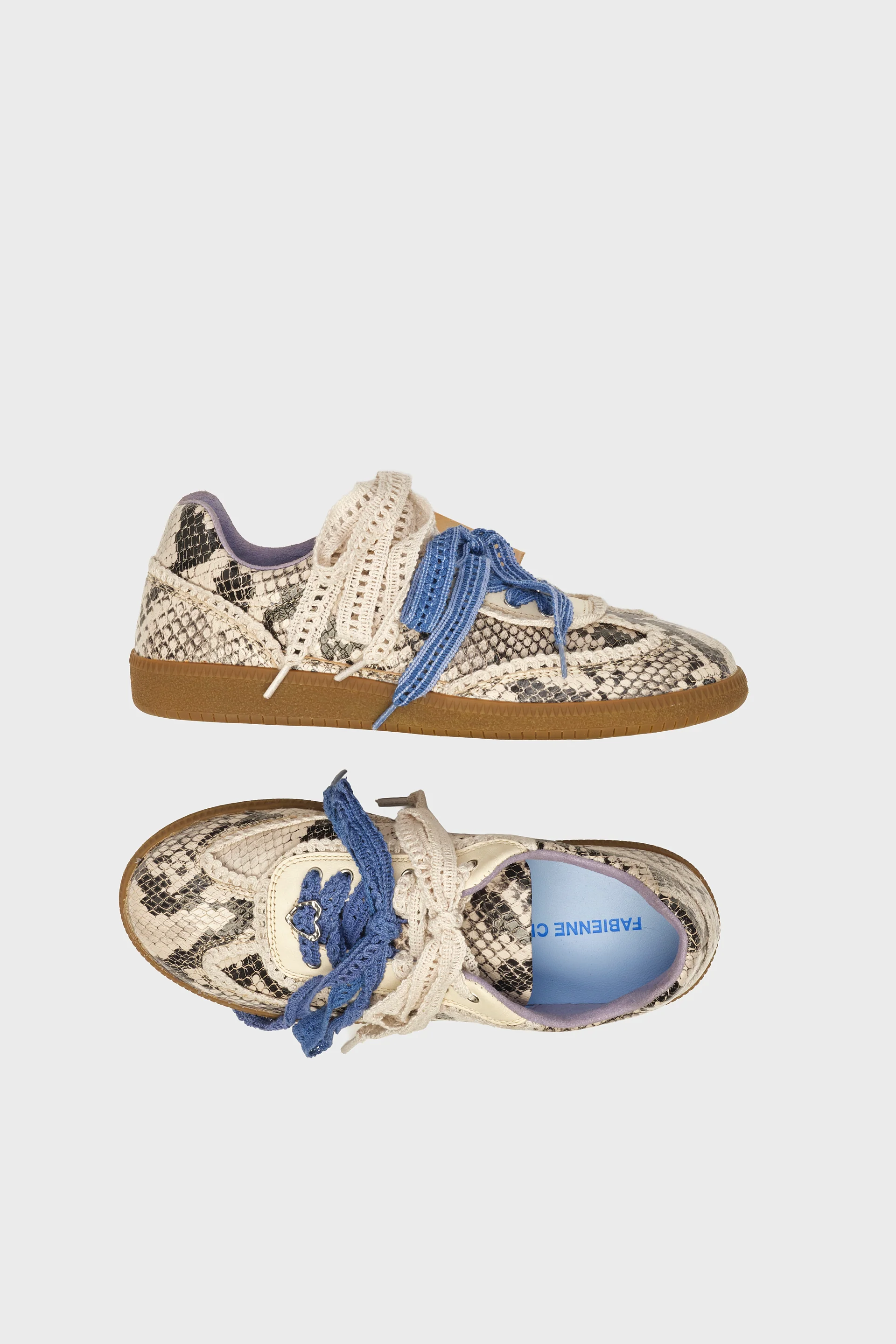 Laila Sneakers | Beige - Image 5