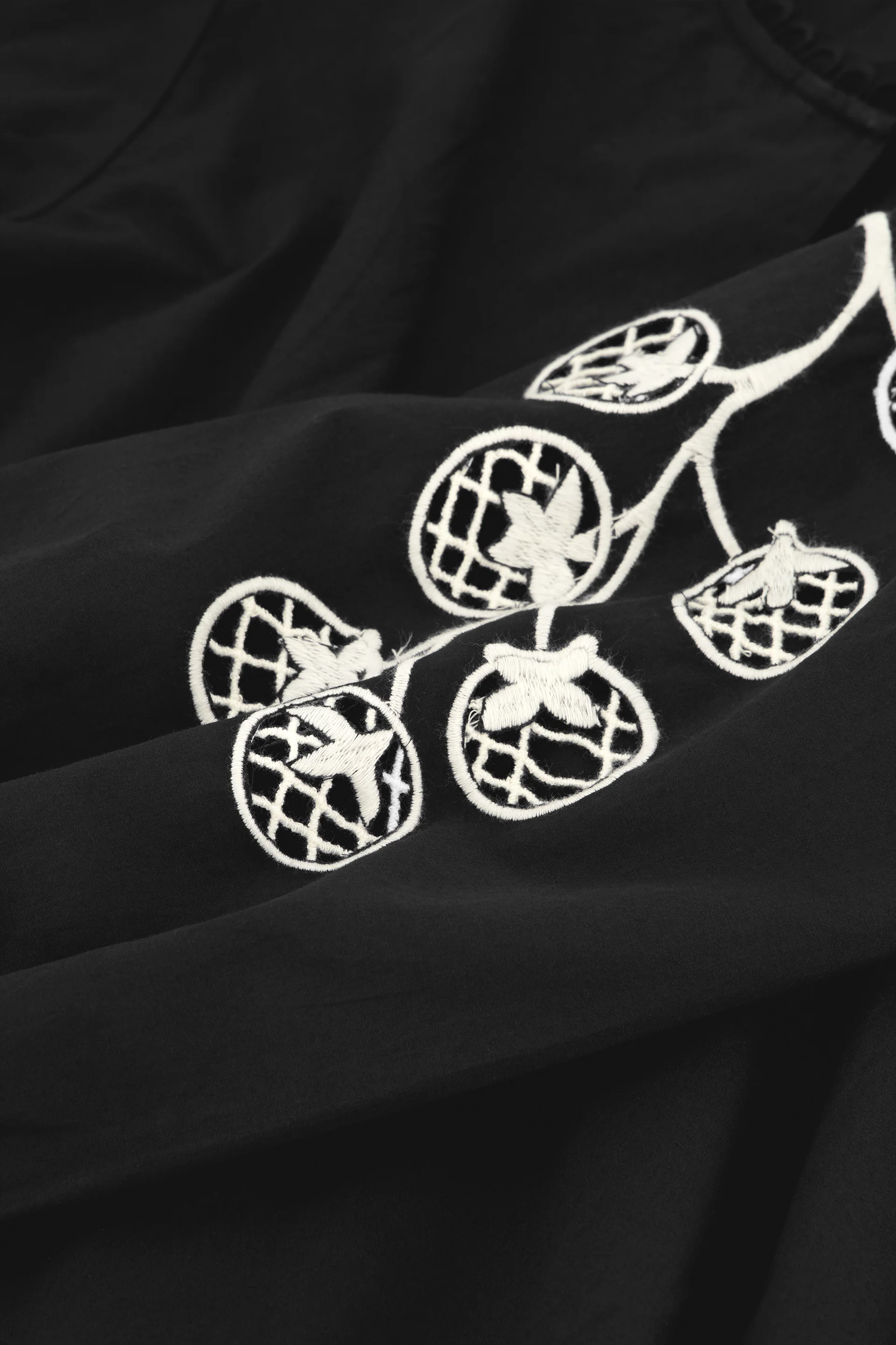 Liou Top | Black - Image 5