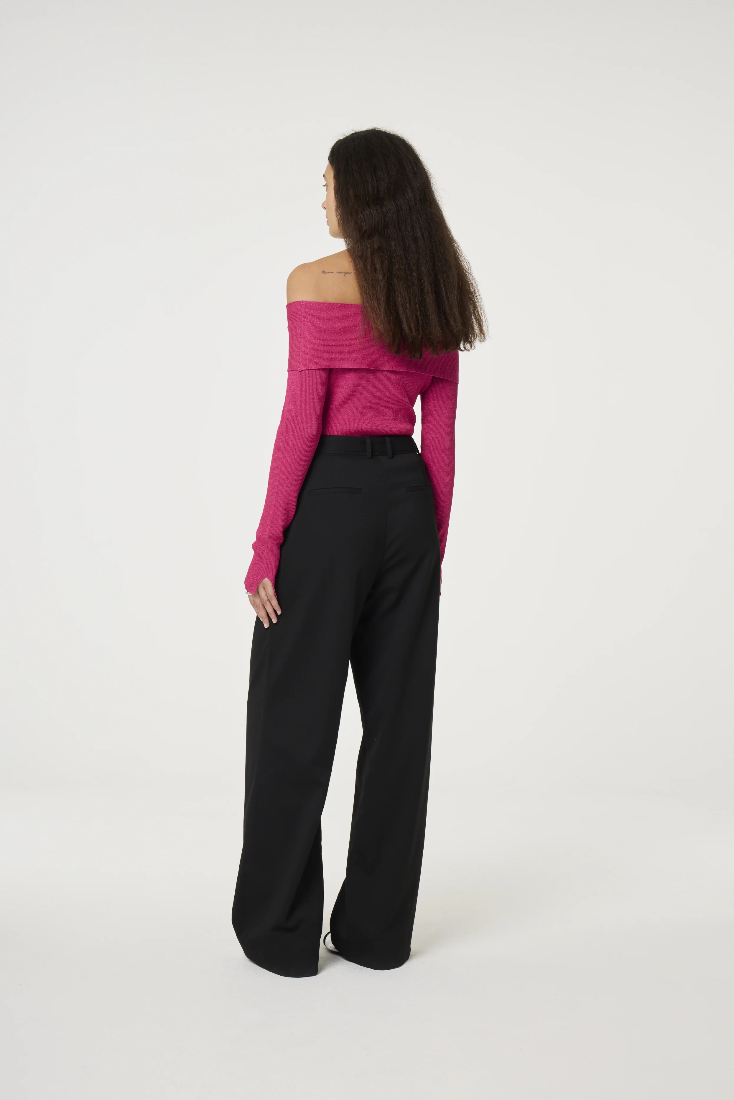 Lipstick  Pullover | Lipstick Stain - Image 3