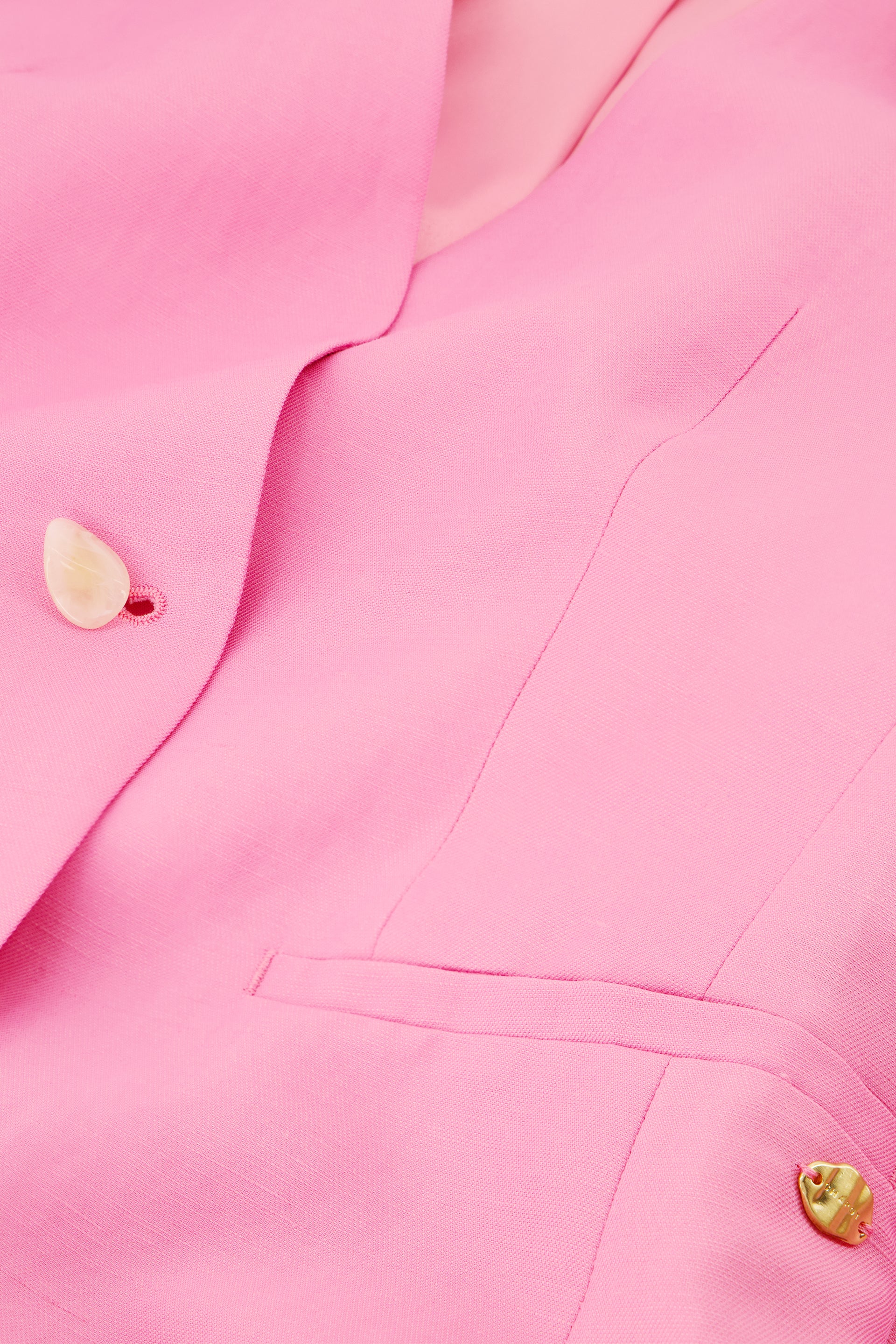 Luz Blazer | Pink Rendez Vous - Image 5