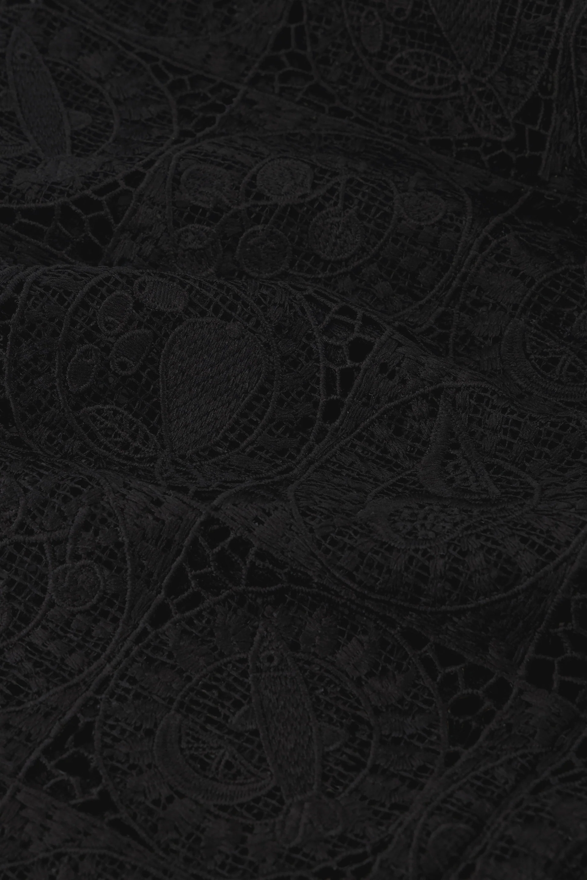 Mora Trousers | Black - Image 4