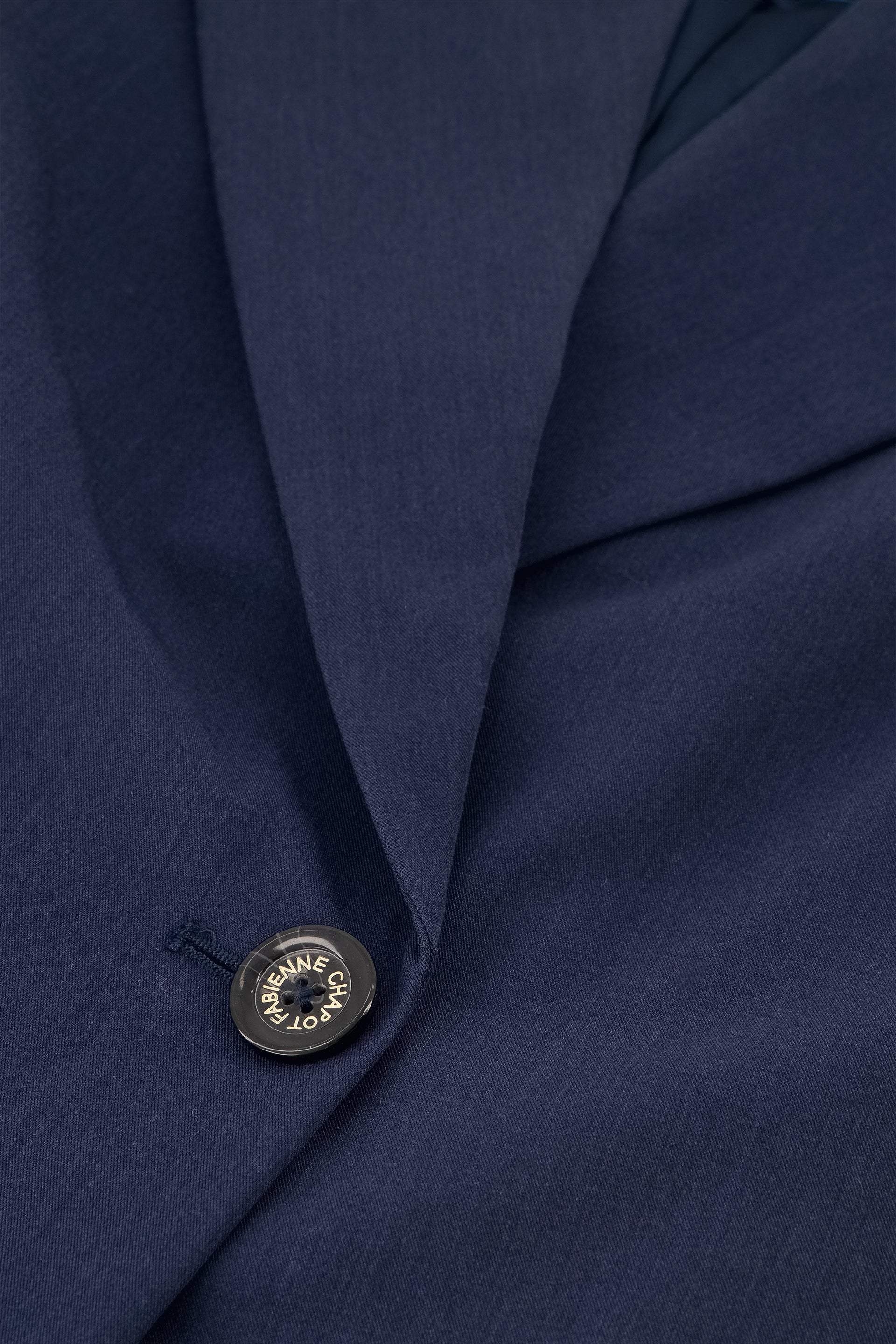 Nena Blazer | After Midnight Blue - Image 4