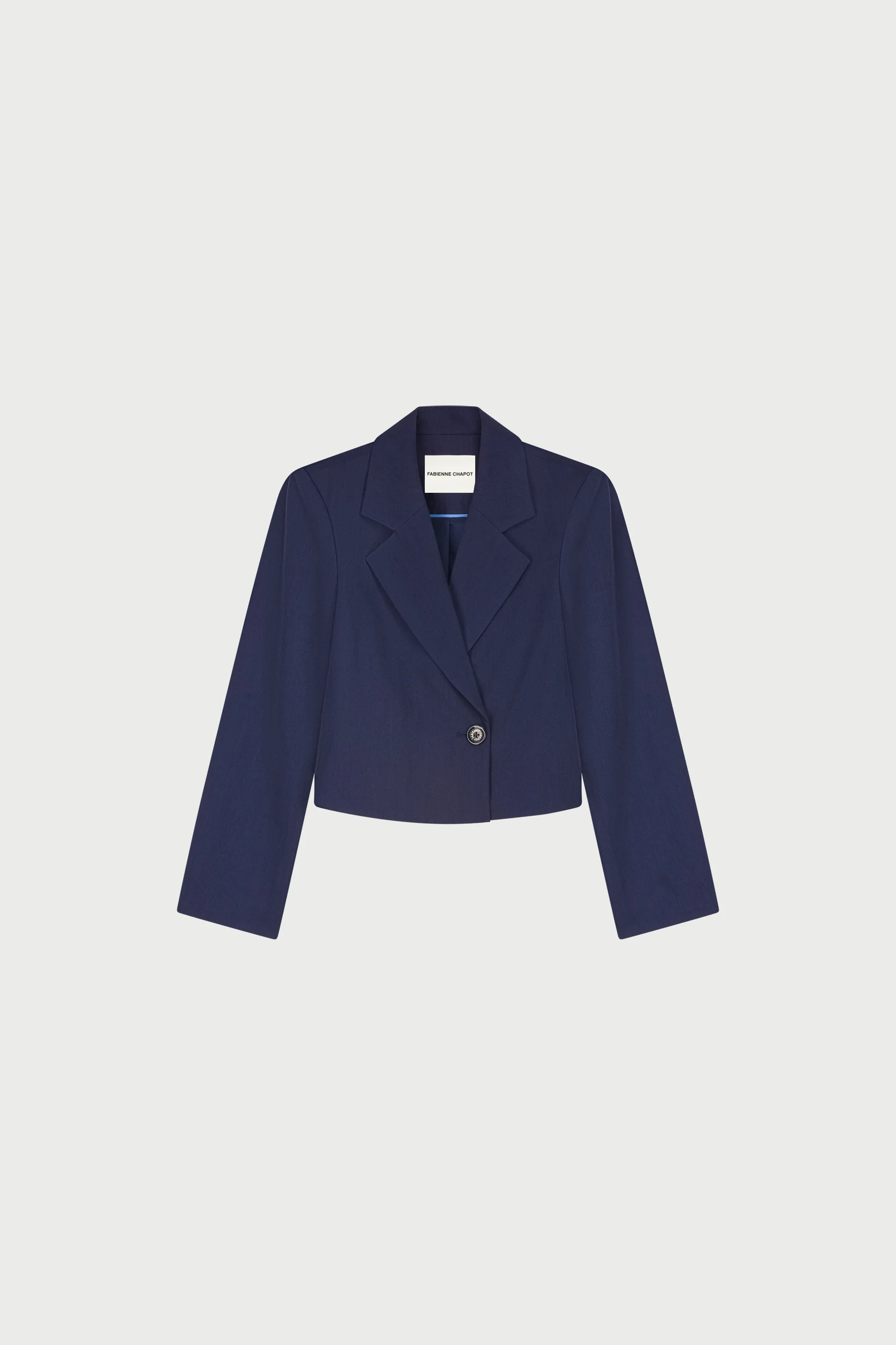 Nena Blazer | After Midnight Blue - Image 5