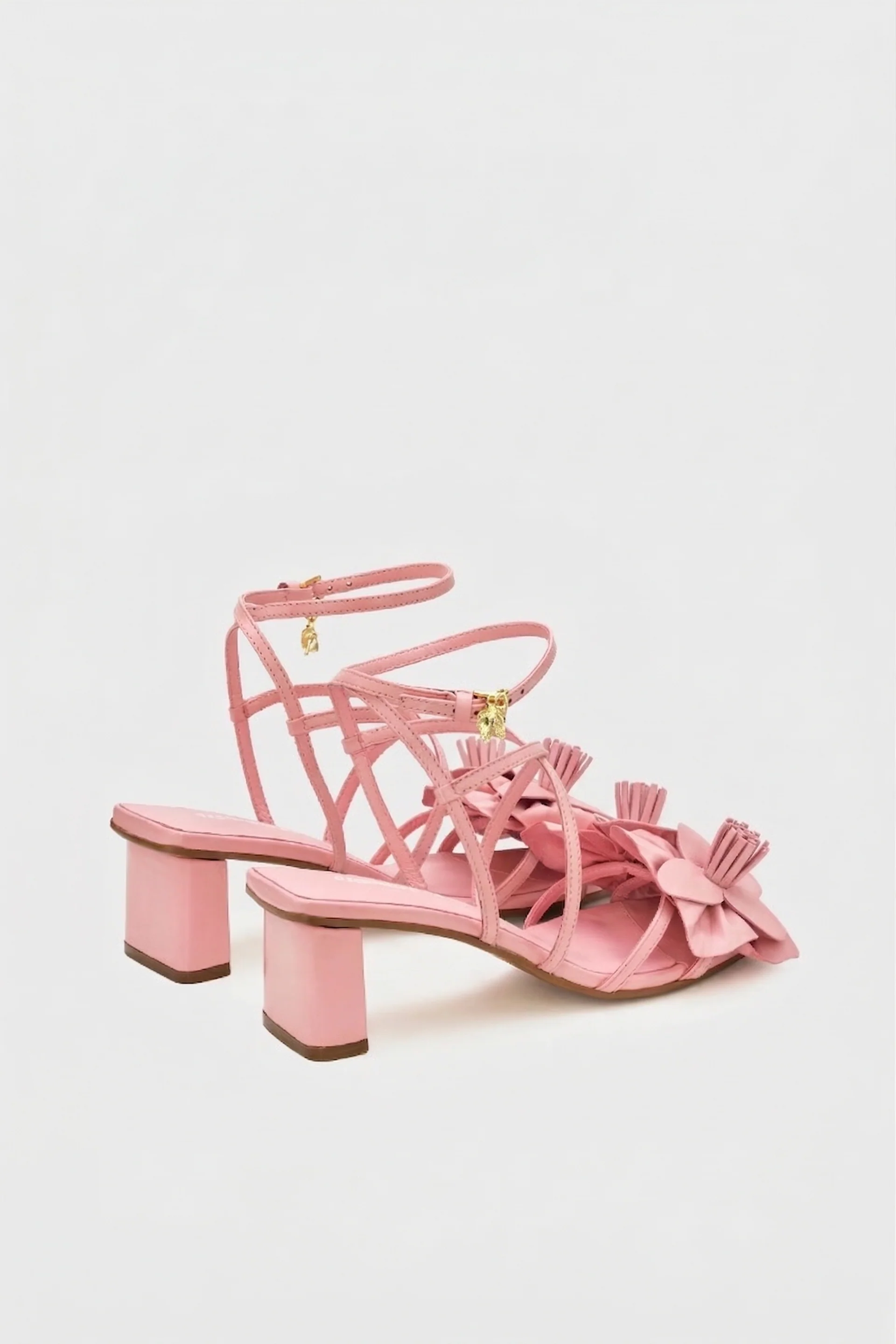 Orchidea Heels | Pink Rendez Vous - Image 4