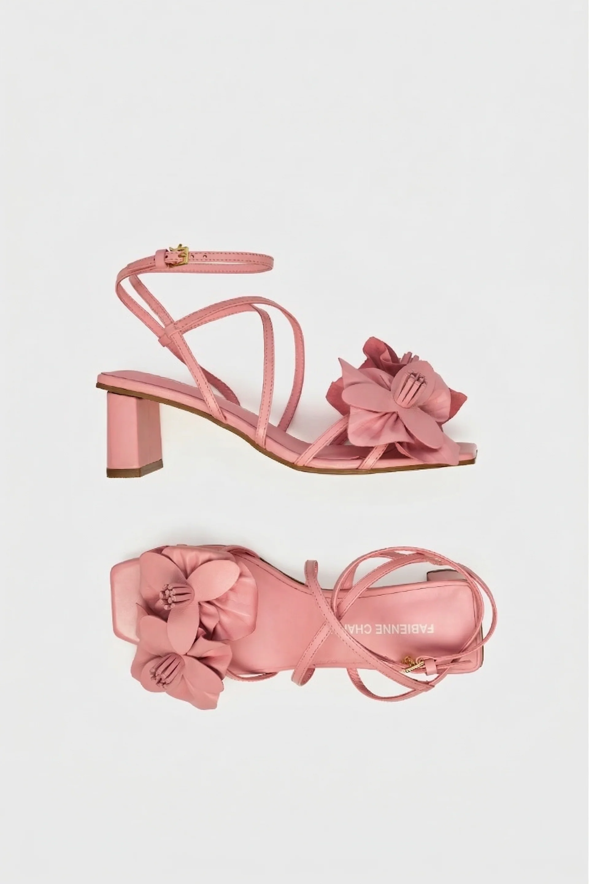 Orchidea Heels | Pink Rendez Vous - Image 5