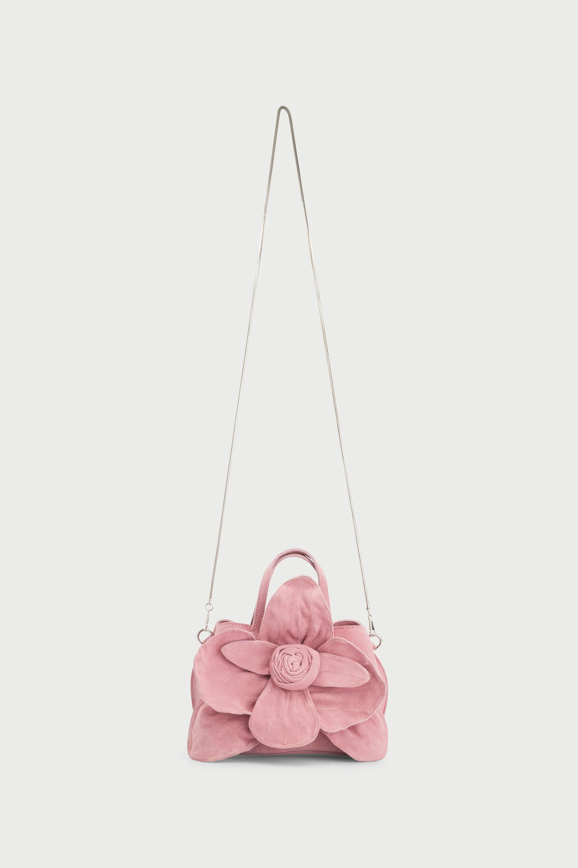 Orchidee Bag | Pink Rendez Vous - Image 3
