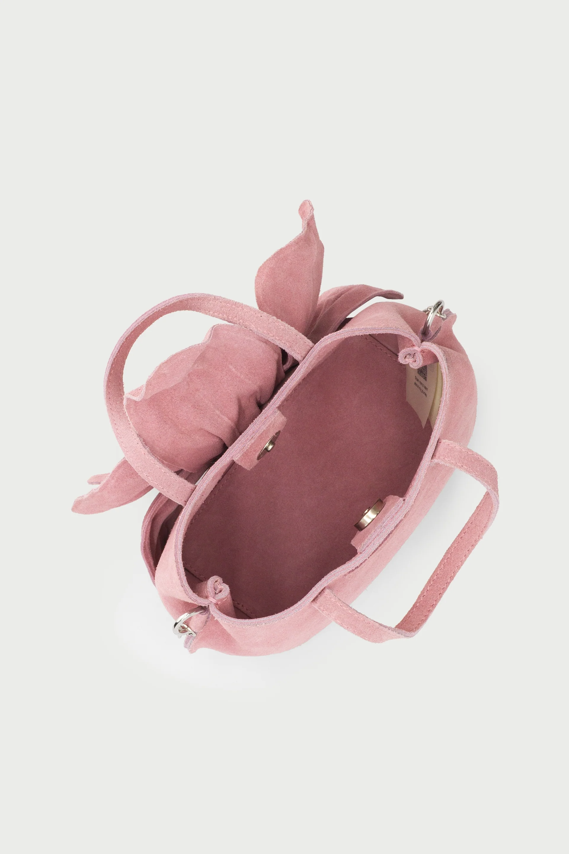 Orchidee Bag | Pink Rendez Vous - Image 4