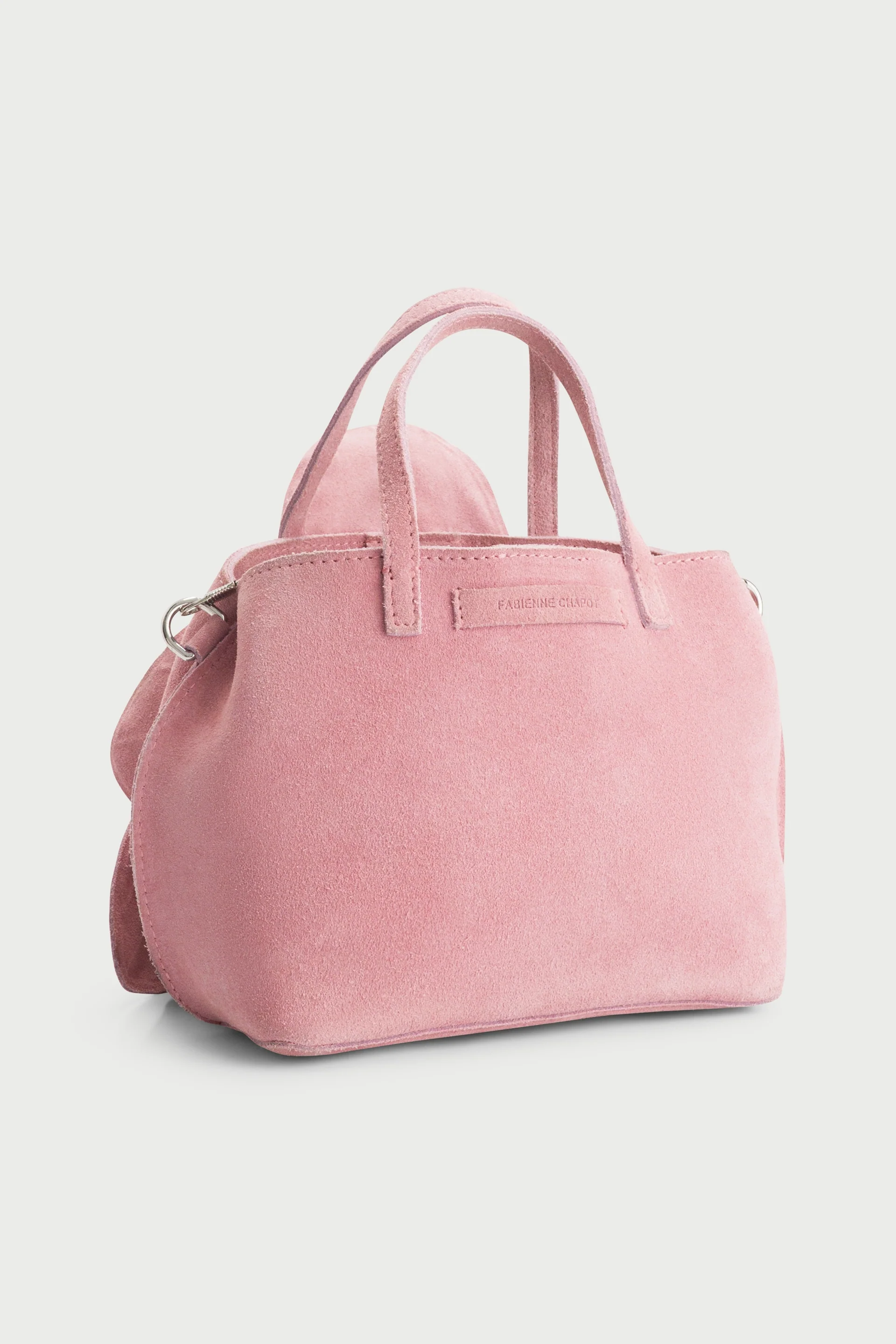 Orchidee Bag | Pink Rendez Vous - Image 5